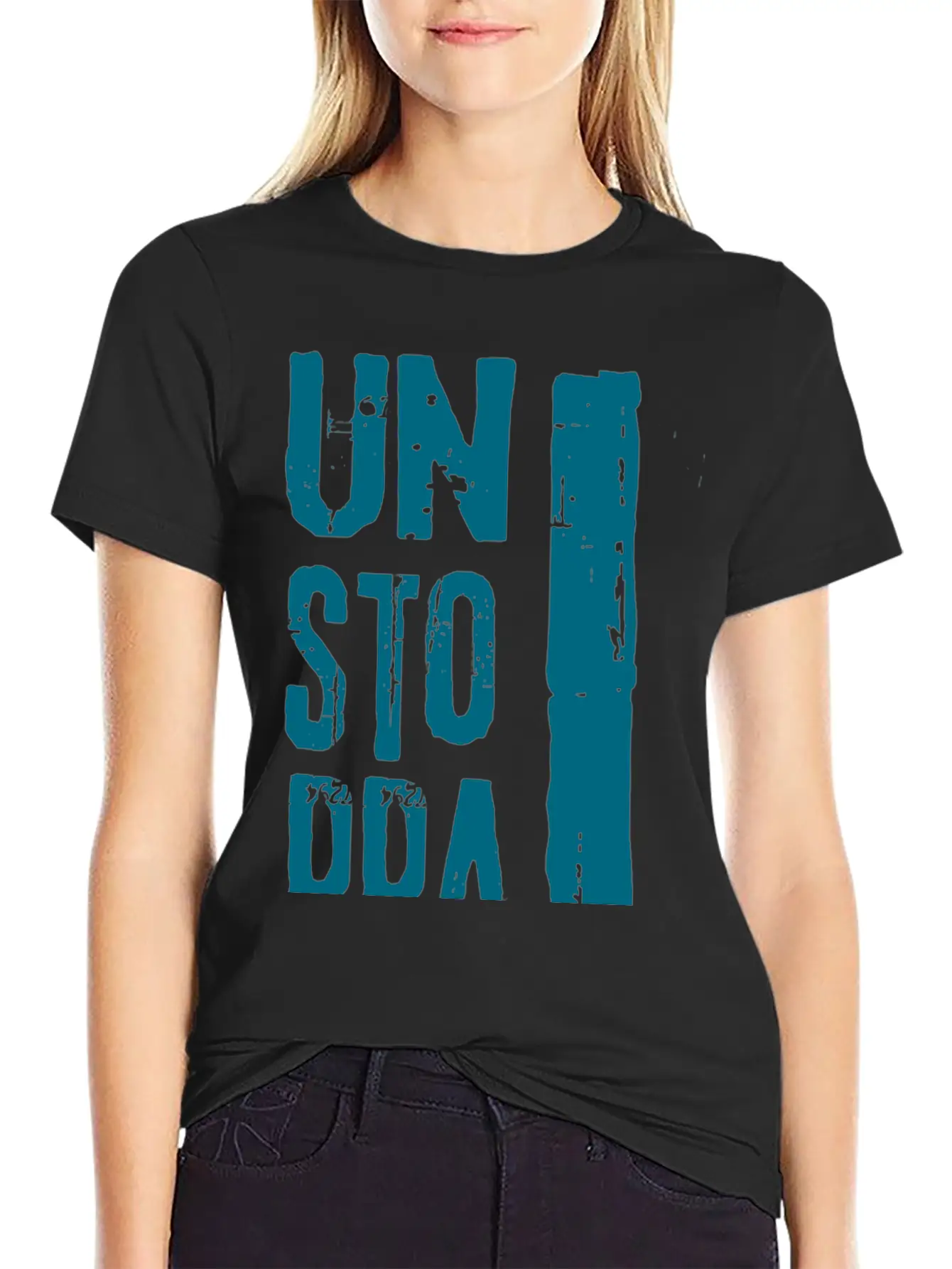 Unstoppable 20 Essential Cotton Tee For Daily Outfits – Unisex Style