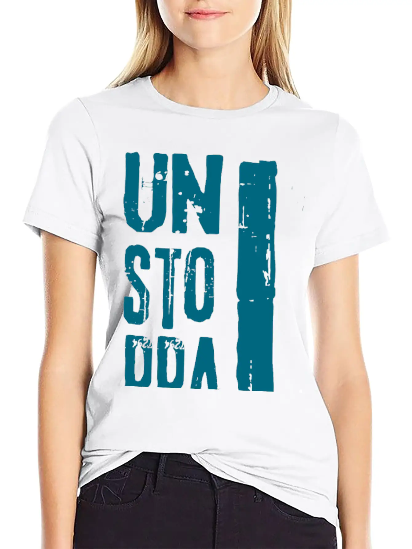 Unstoppable 20 Essential Cotton Tee For Daily Outfits – Unisex Style