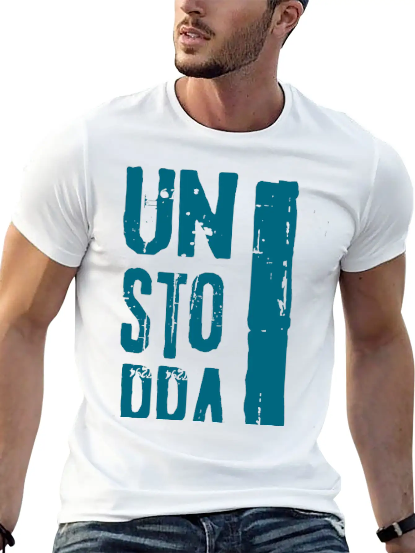 Unstoppable 20 Essential Cotton Tee For Daily Outfits – Unisex Style