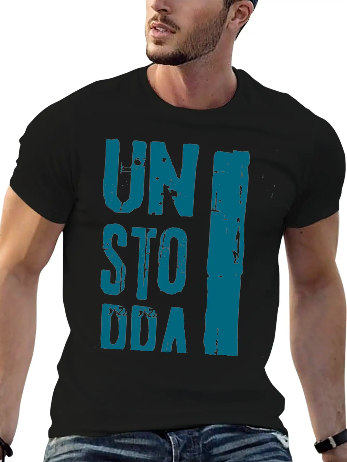Unstoppable 20 Essential Cotton Tee For Daily Outfits – Unisex Style