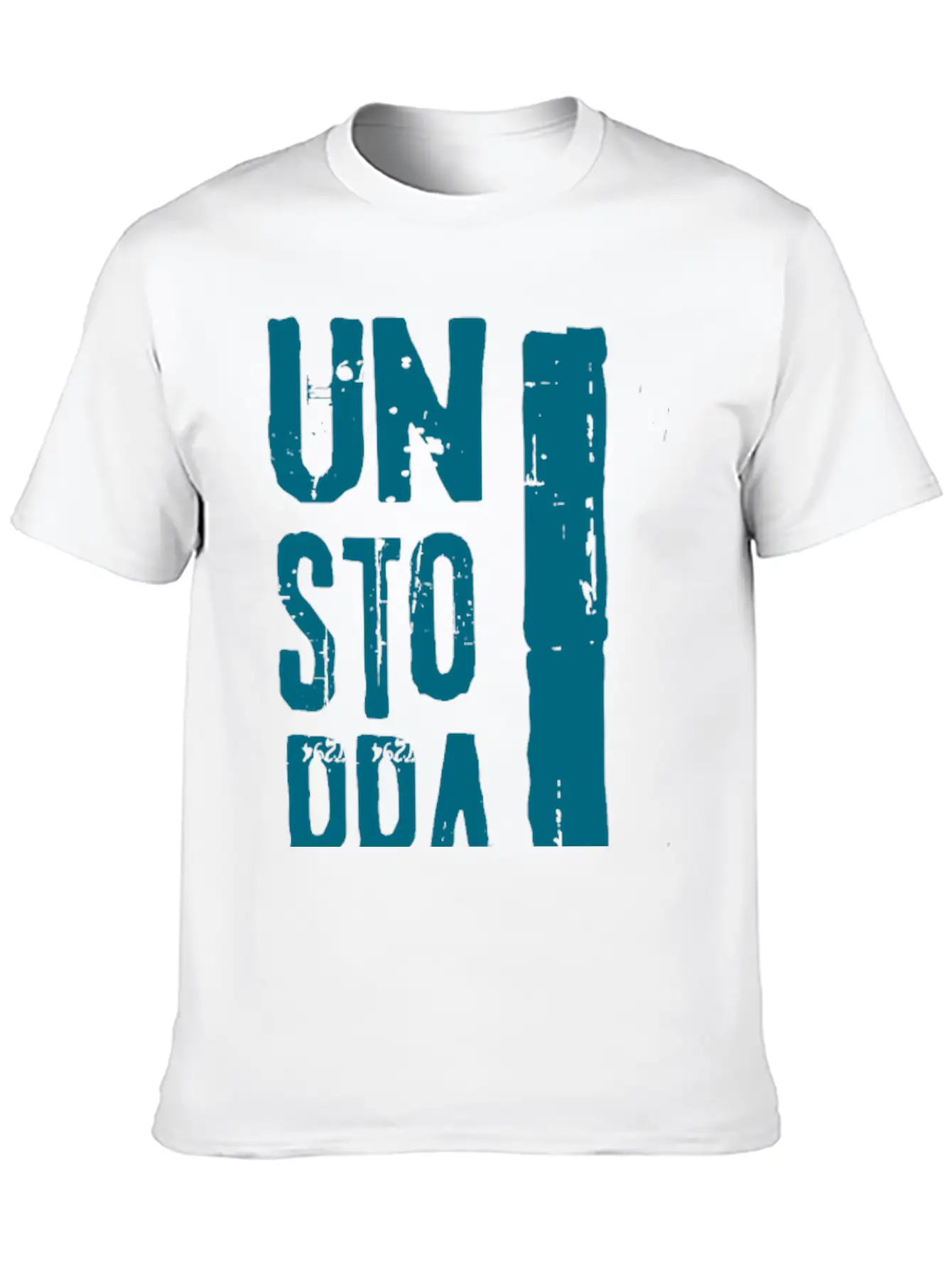 Unstoppable 20 Essential Cotton Tee For Daily Outfits – Unisex Style