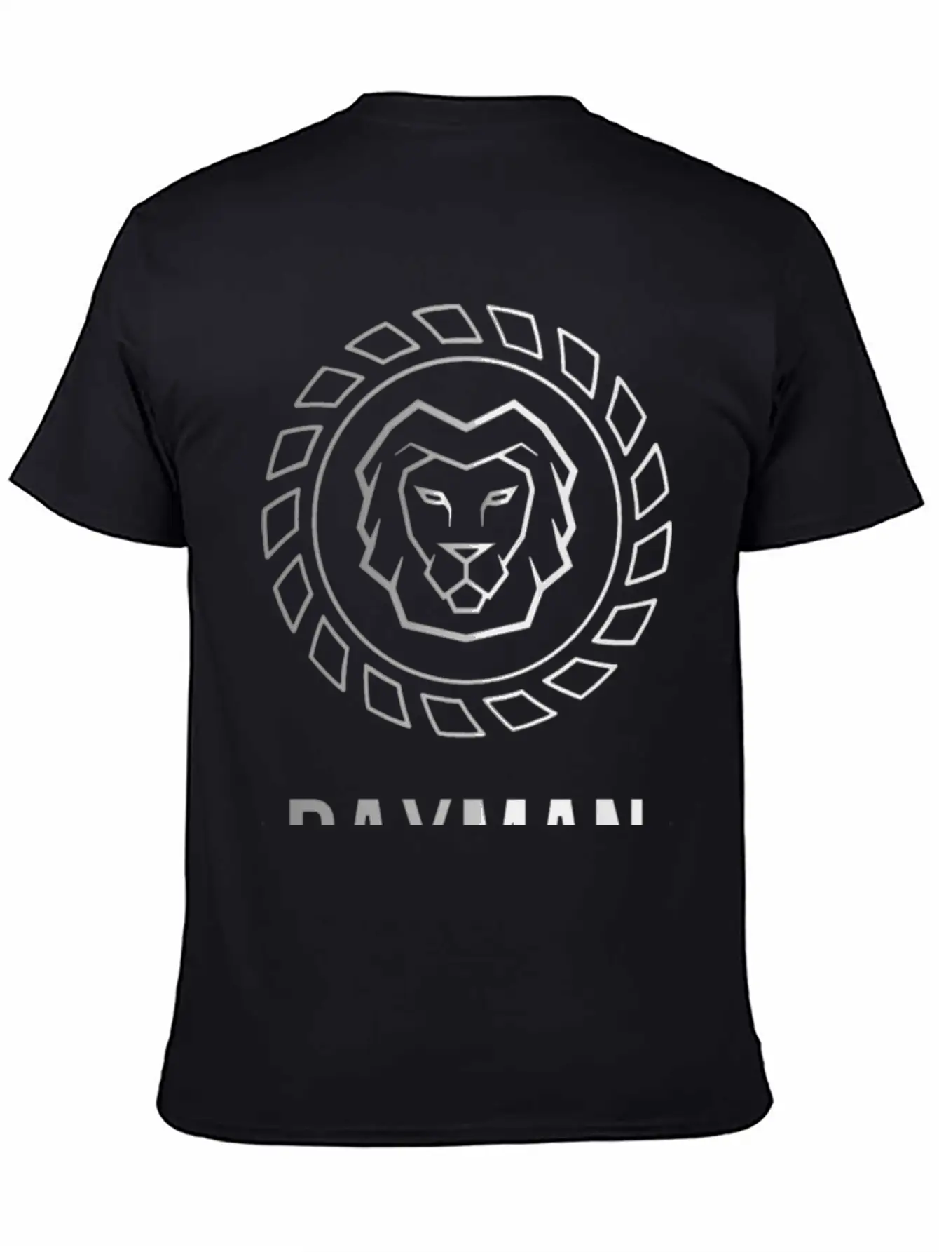 Updated Silver Logo Copy Lightweight Cotton T-Shirt – Daily Comfort Graphic Shirt