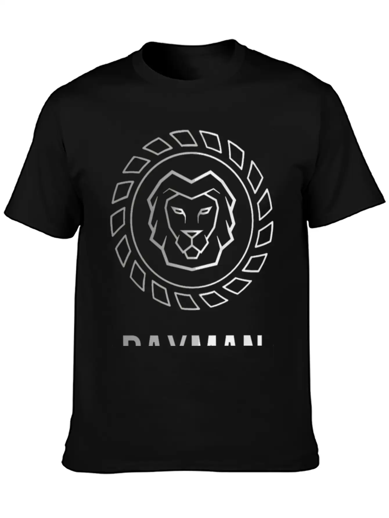 Updated Silver Logo Copy Lightweight Cotton T-Shirt – Daily Comfort Graphic Shirt