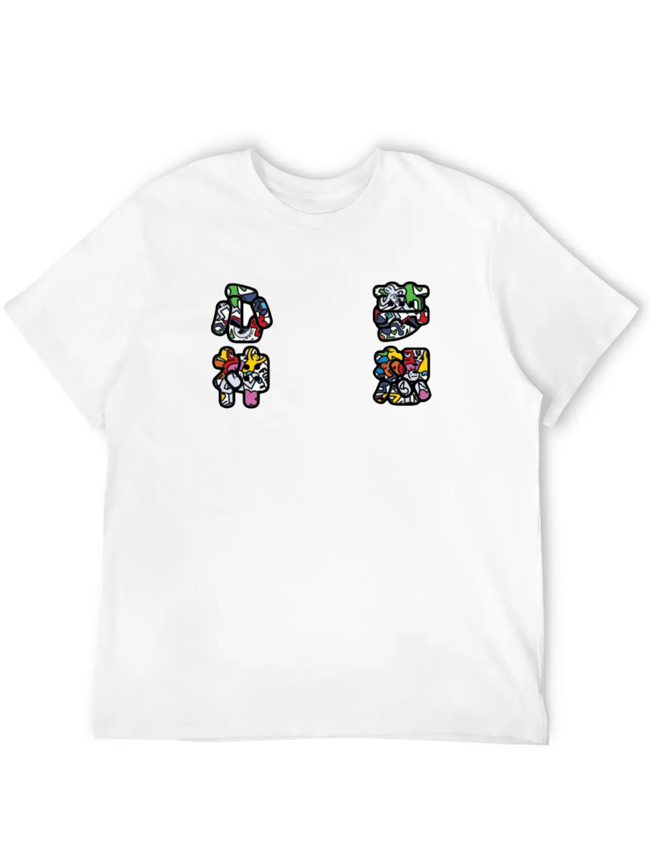URBAN OUTFITS Essential Cotton Tee For Daily Outfits – Unisex Style