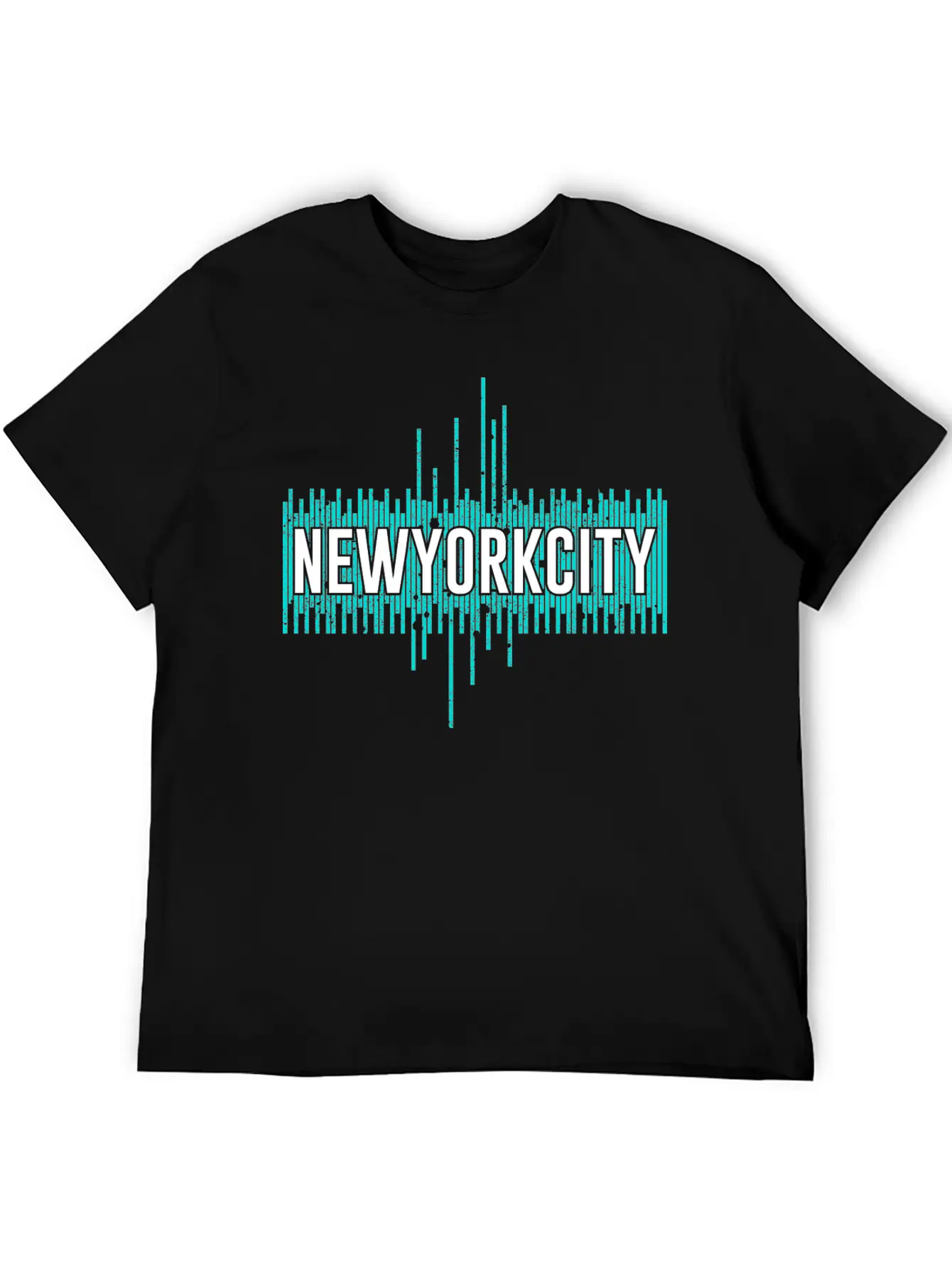 Urban Vibes: Street Art Design Print From The City Soft Cotton Short Sleeve Tee – Unisex Wardrobe Staple