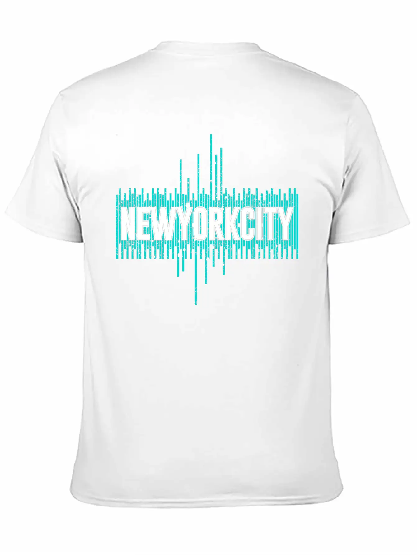 Urban Vibes: Street Art Design Print From The City Soft Cotton Short Sleeve Tee – Unisex Wardrobe Staple