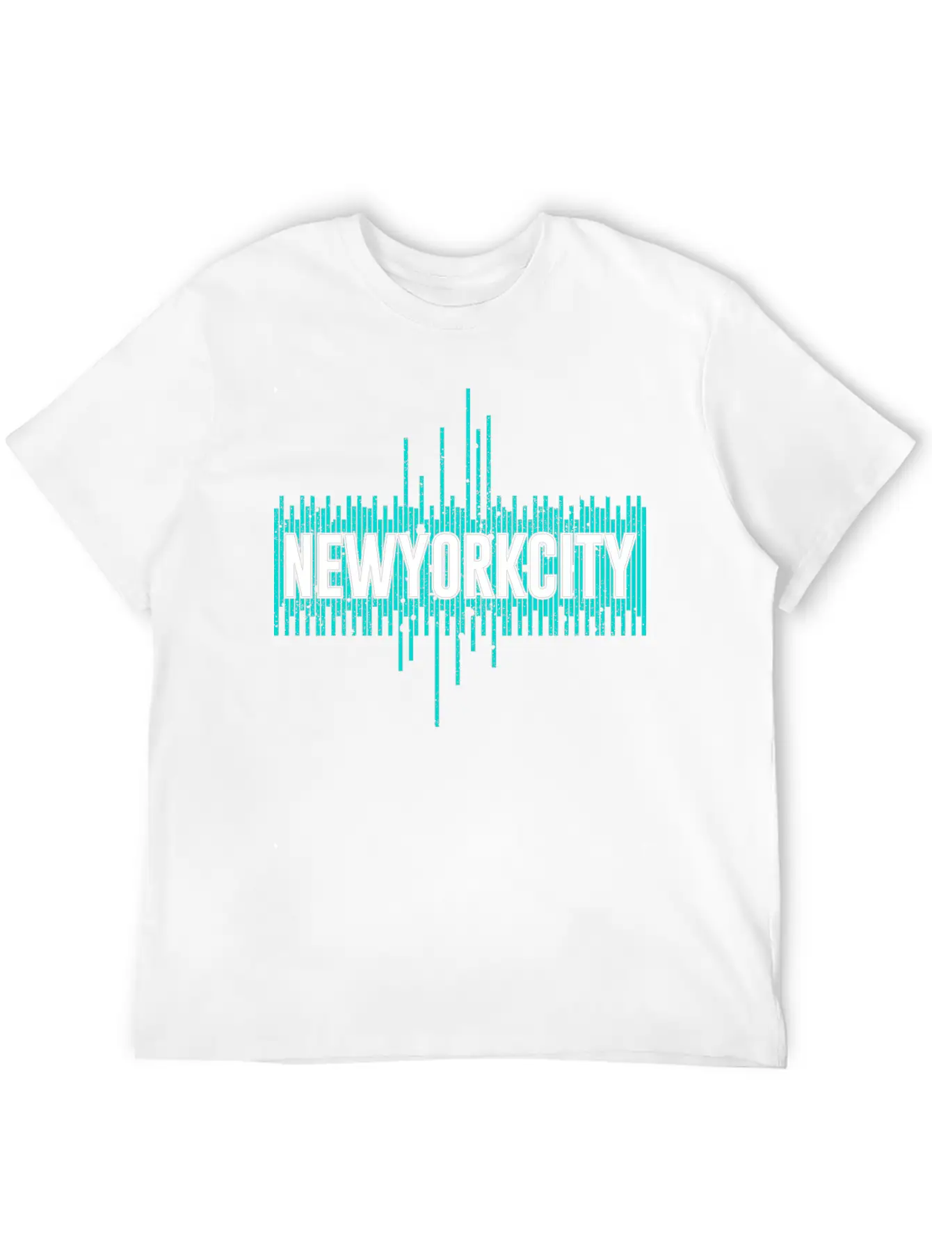 Urban Vibes: Street Art Design Print From The City Soft Cotton Short Sleeve Tee – Unisex Wardrobe Staple