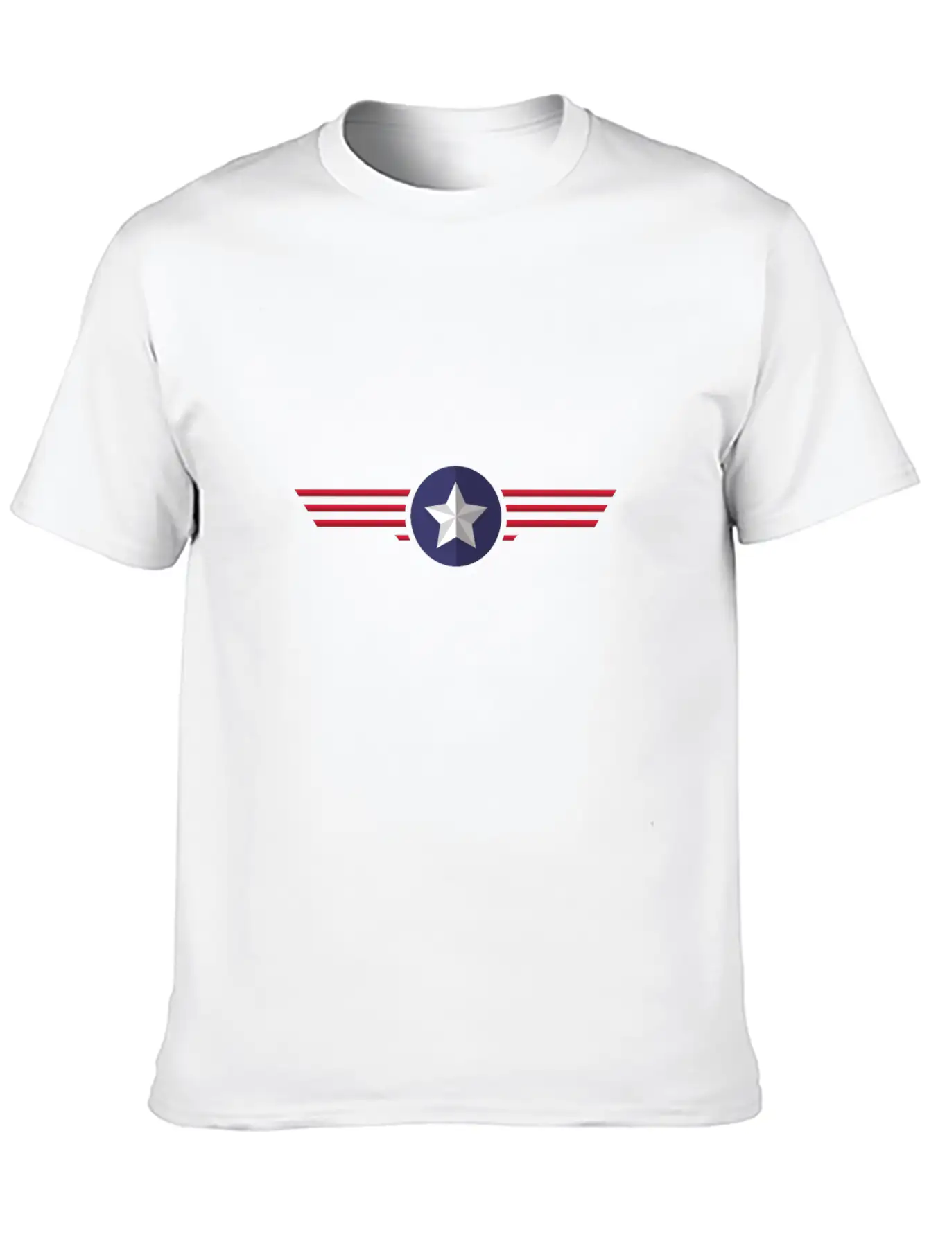 Us Flag Day Essential Cotton Tee For Daily Outfits – Unisex Style