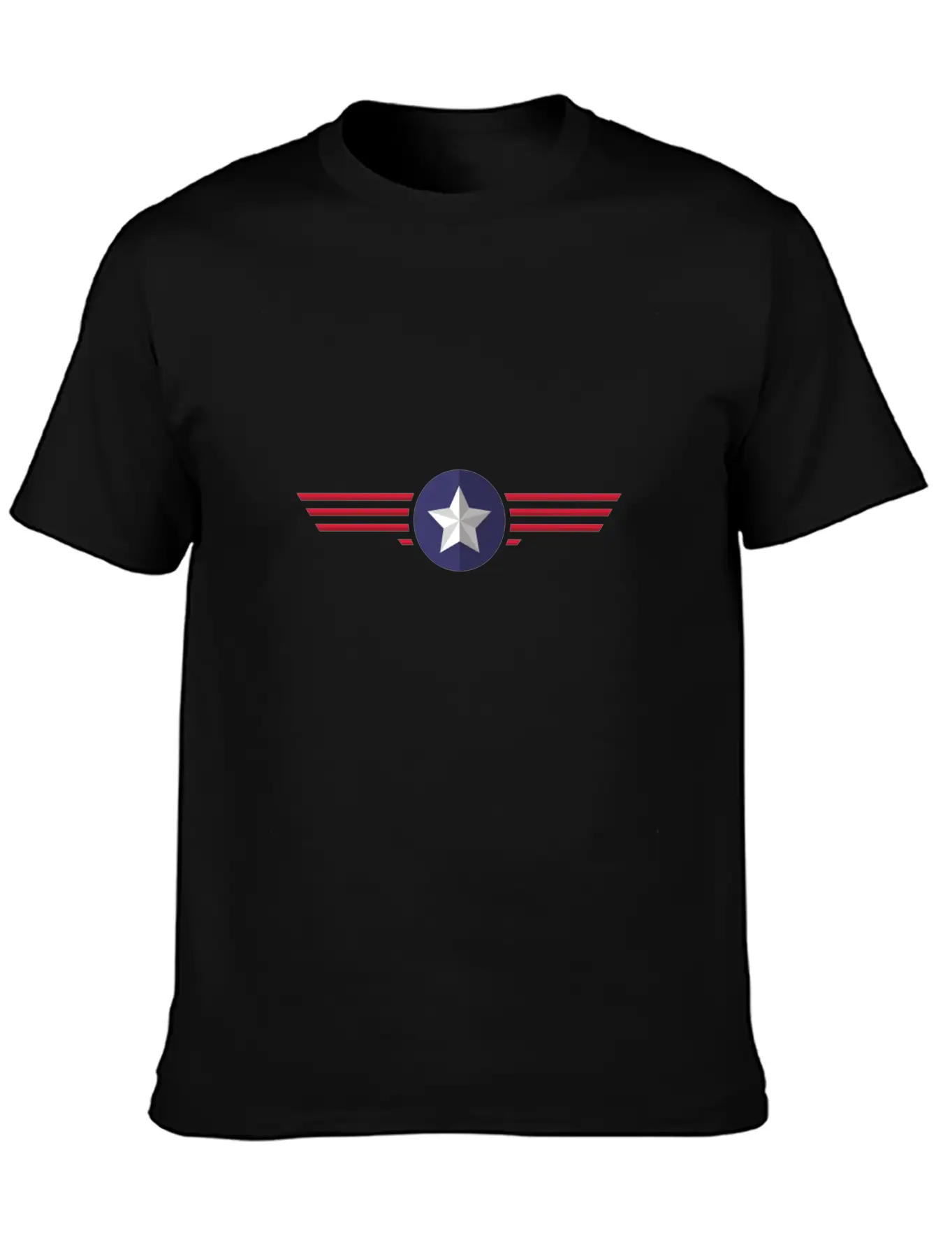 Us Flag Day Essential Cotton Tee For Daily Outfits – Unisex Style