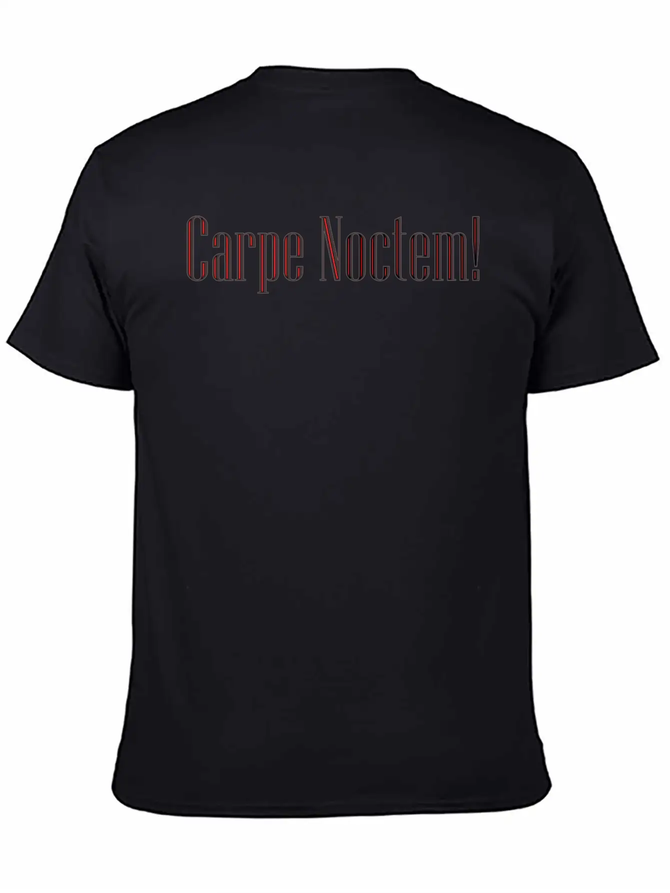 Use The Night Basic Graphic T-Shirt – Daily Comfort In Soft Cotton