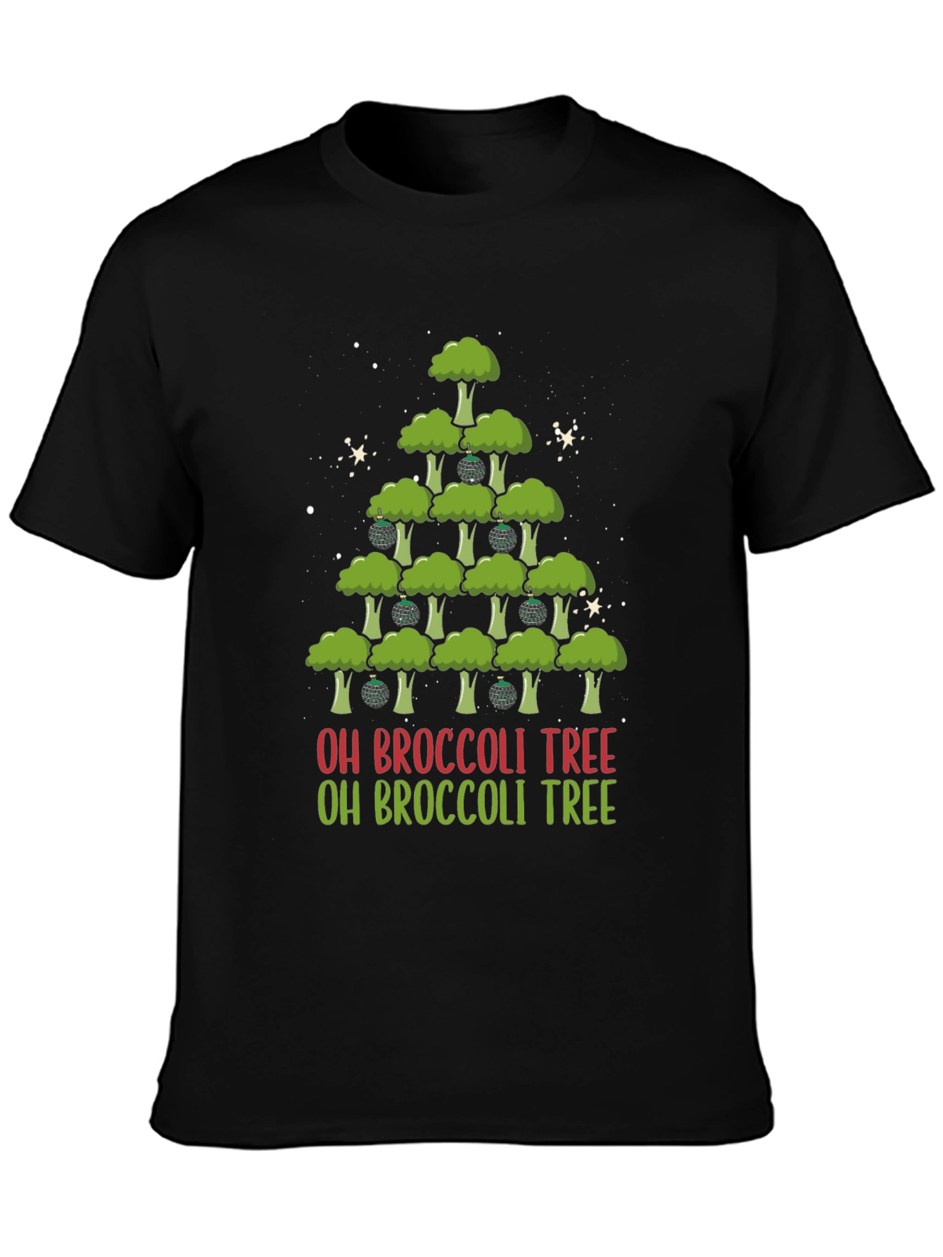 Oh Broccoli Tree T-Shirt