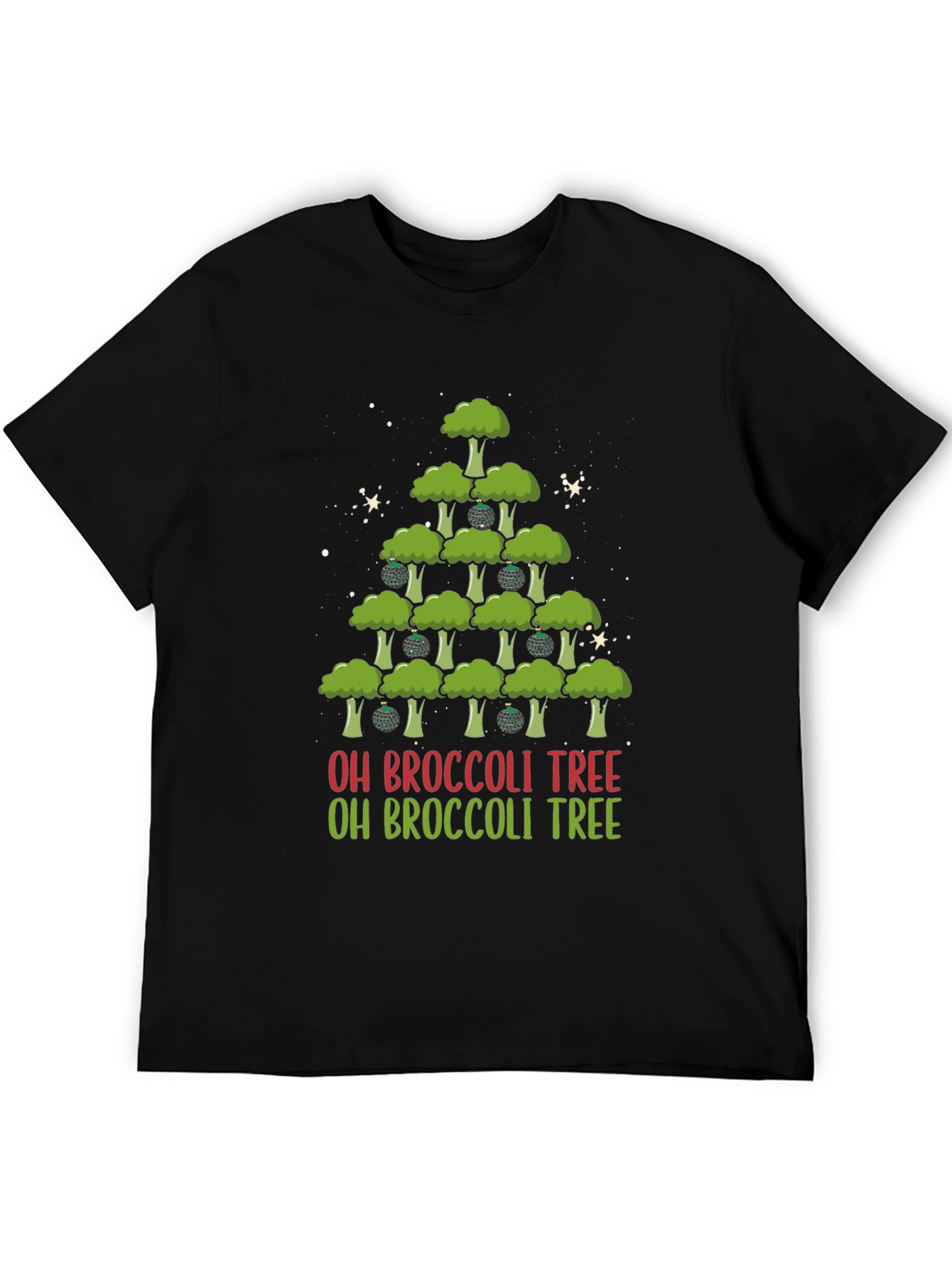 Oh Broccoli Tree T-Shirt