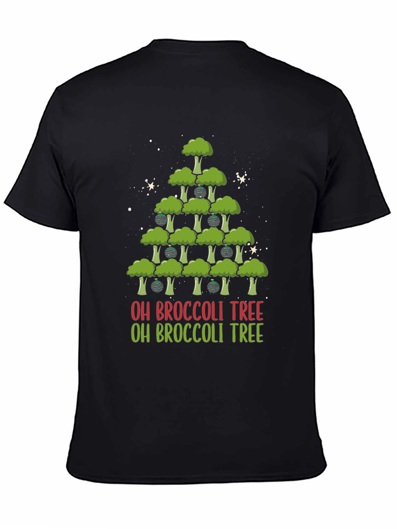 Oh Broccoli Tree T-Shirt