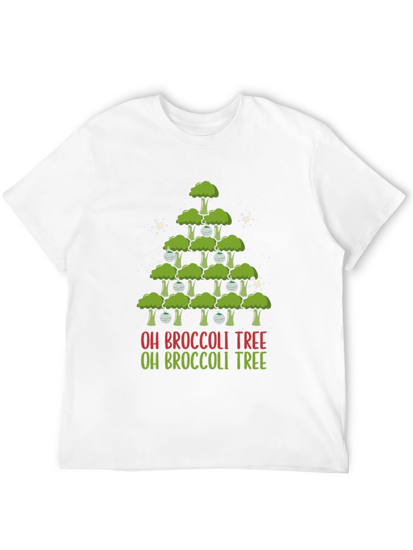 Oh Broccoli Tree T-Shirt