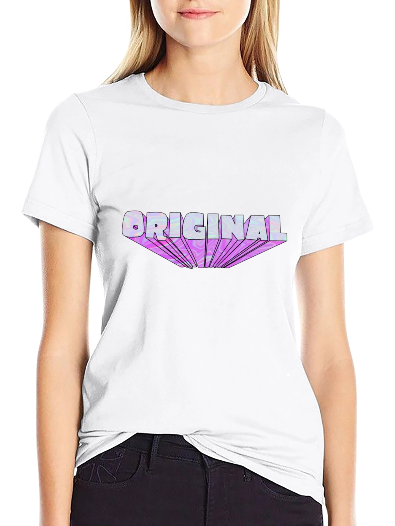 Original Graphic T-Shirt