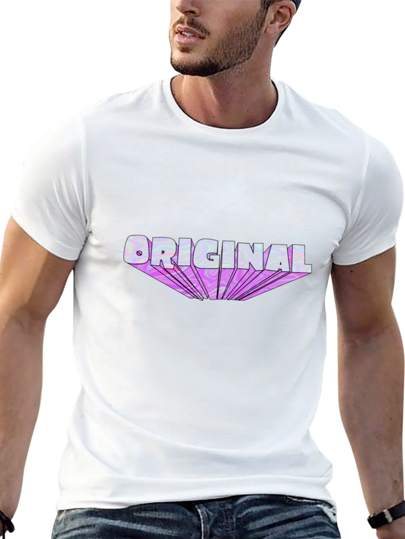 Original Graphic T-Shirt