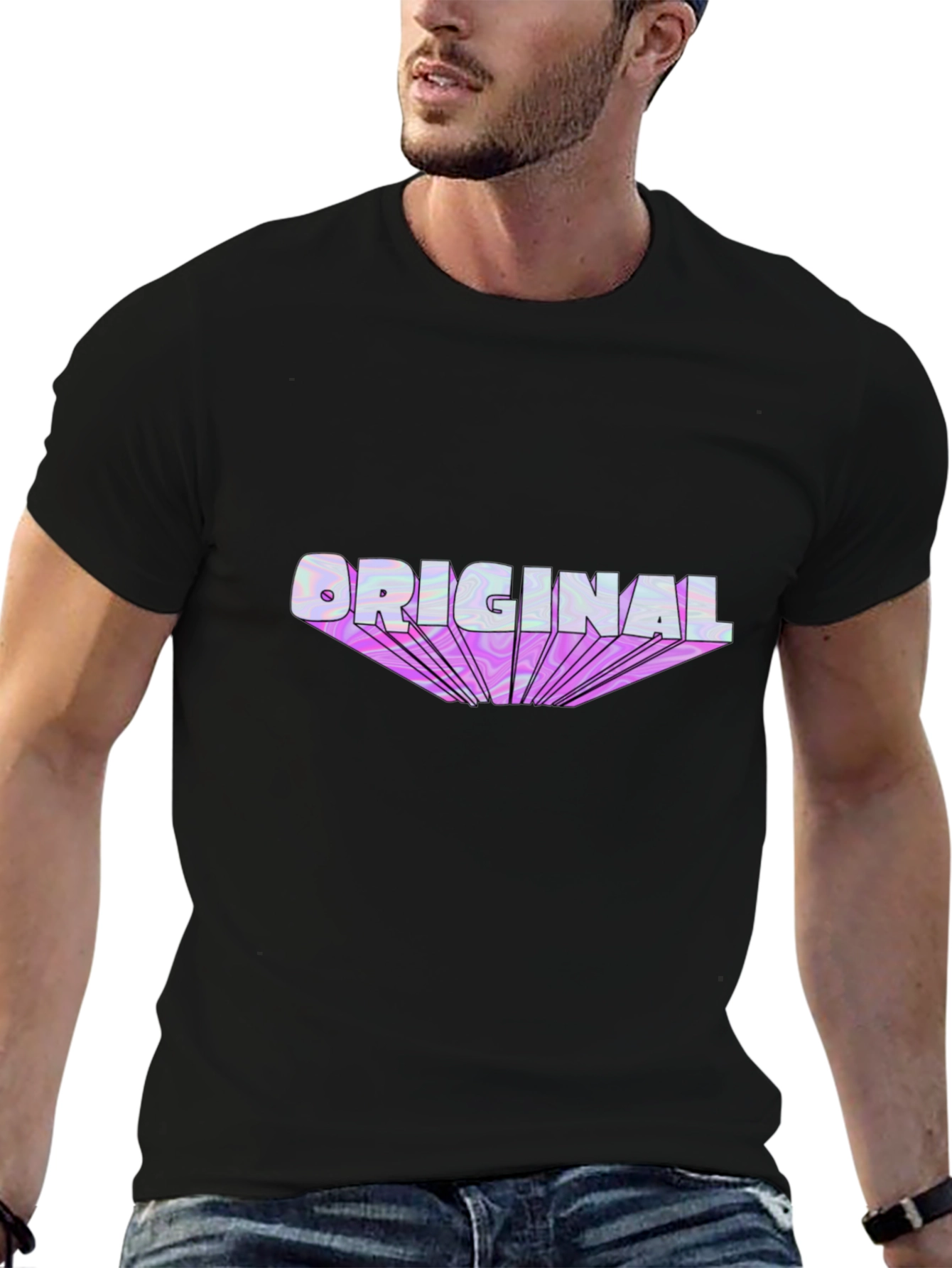 Original Graphic T-Shirt