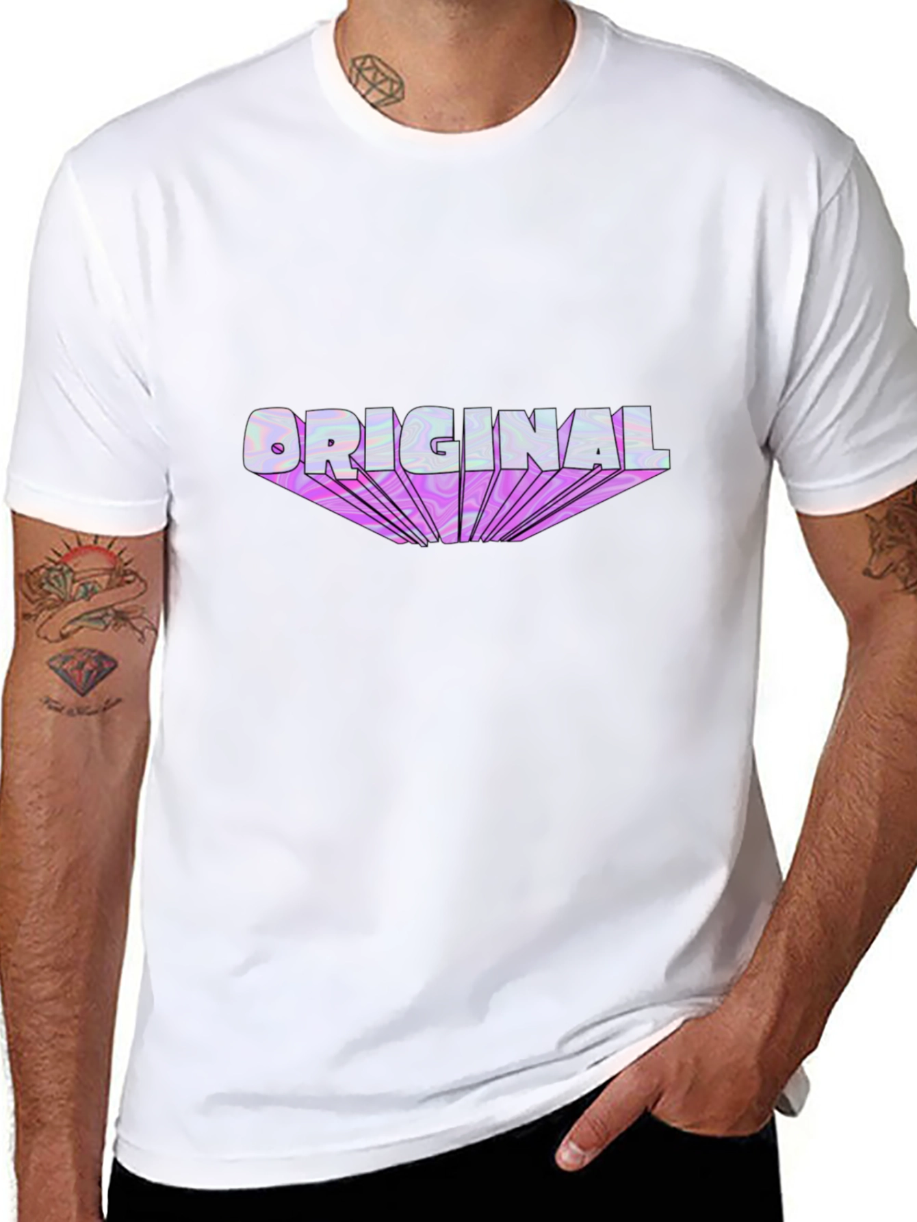Original Graphic T-Shirt