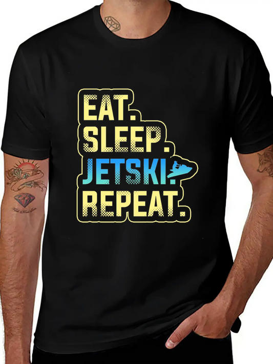 Vacation, Holidays, Sand, Sun, Wave, Riding, Drive Modern Fit Casual T-Shirt – Clean And Versatile Design