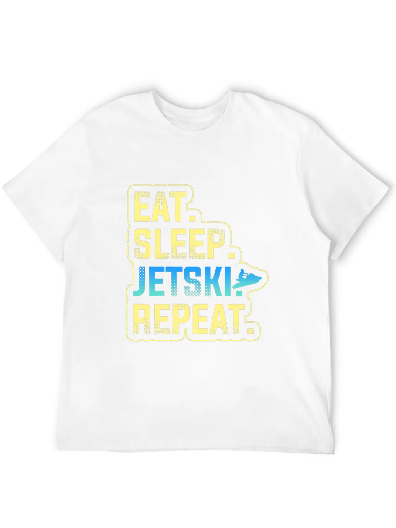 Vacation, Holidays, Sand, Sun, Wave, Riding, Drive Modern Fit Casual T-Shirt – Clean And Versatile Design