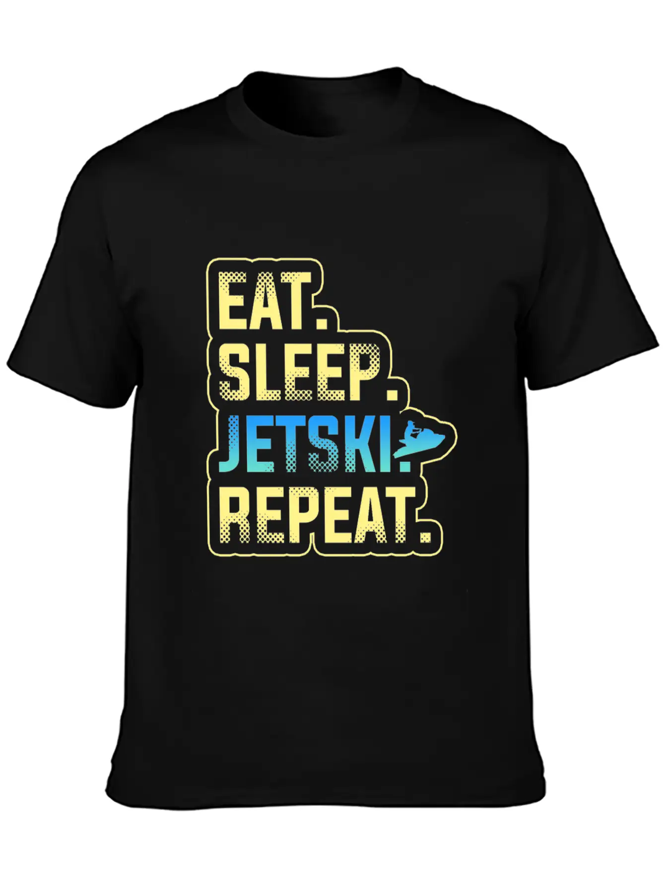Vacation, Holidays, Sand, Sun, Wave, Riding, Drive Modern Fit Casual T-Shirt – Clean And Versatile Design