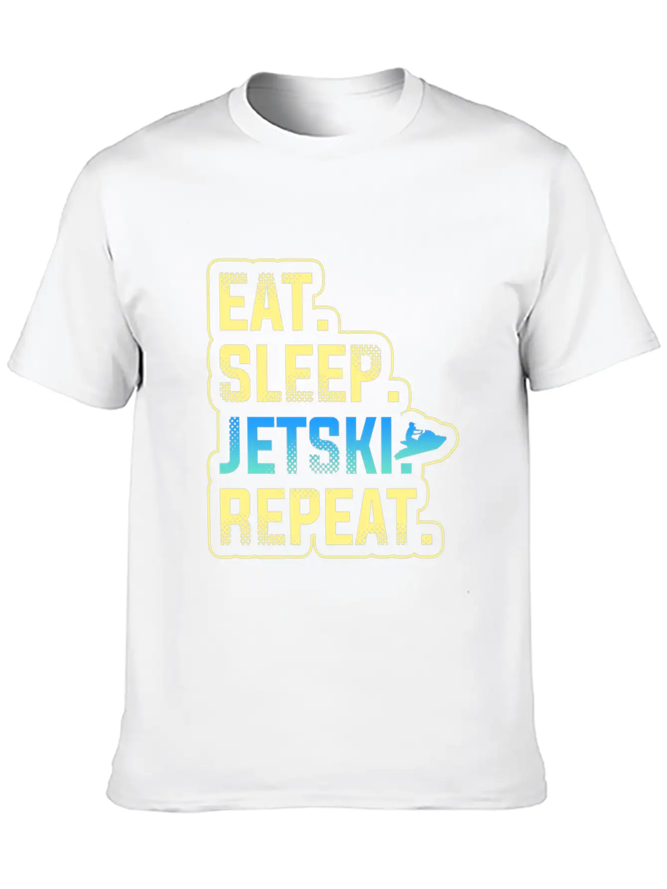 Vacation, Holidays, Sand, Sun, Wave, Riding, Drive Modern Fit Casual T-Shirt – Clean And Versatile Design