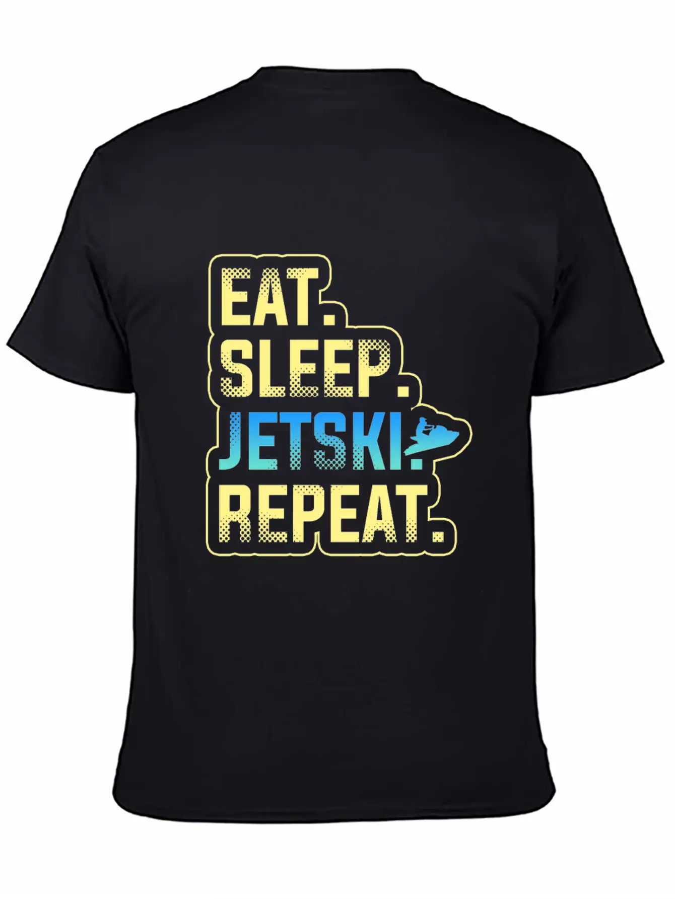 Vacation, Holidays, Sand, Sun, Wave, Riding, Drive Modern Fit Casual T-Shirt – Clean And Versatile Design