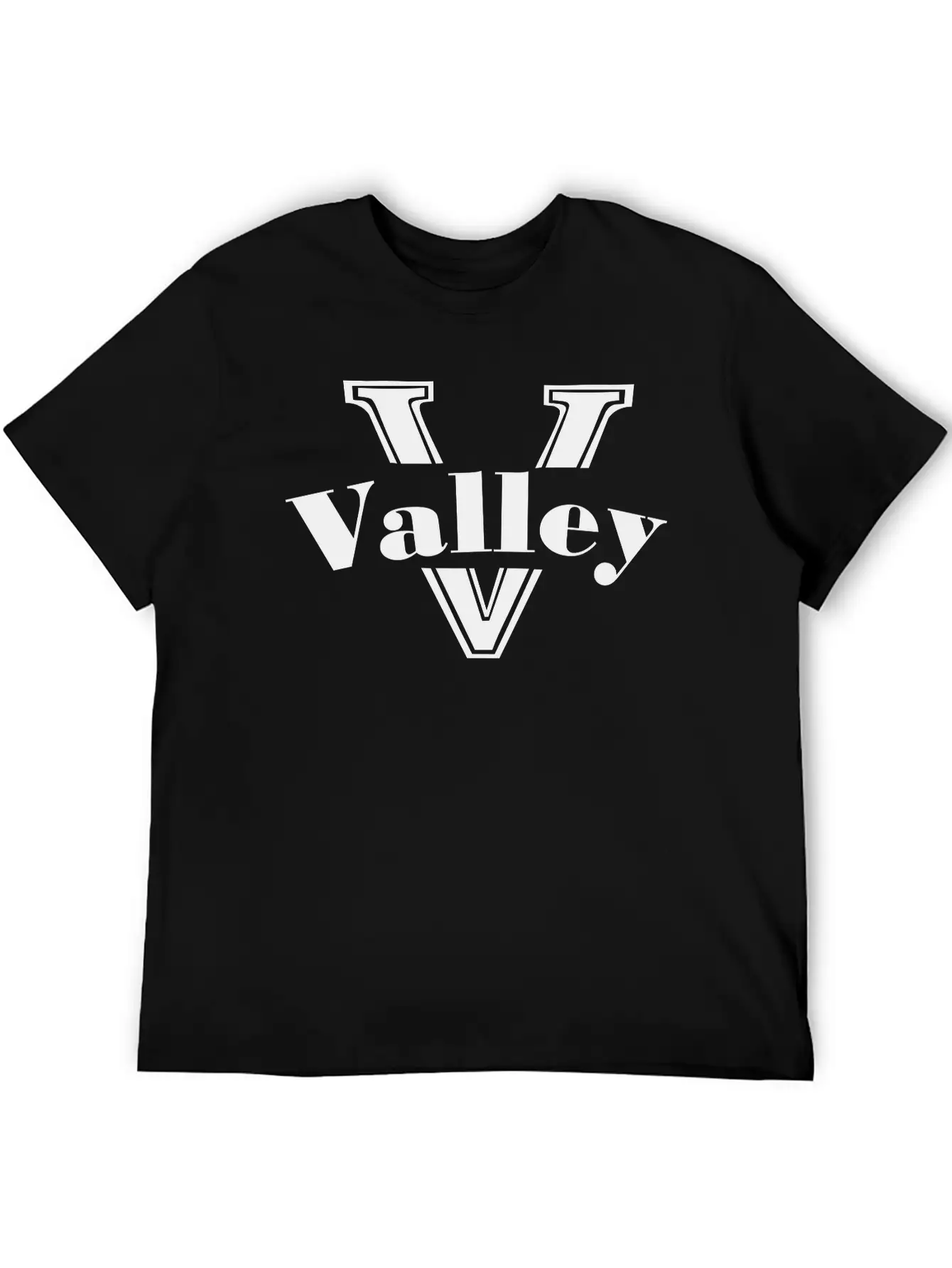 Valley Lightweight Cotton T-Shirt – Daily Comfort Graphic Shirt