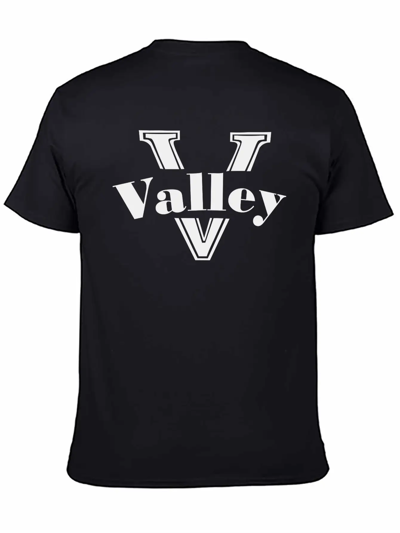 Valley Lightweight Cotton T-Shirt – Daily Comfort Graphic Shirt