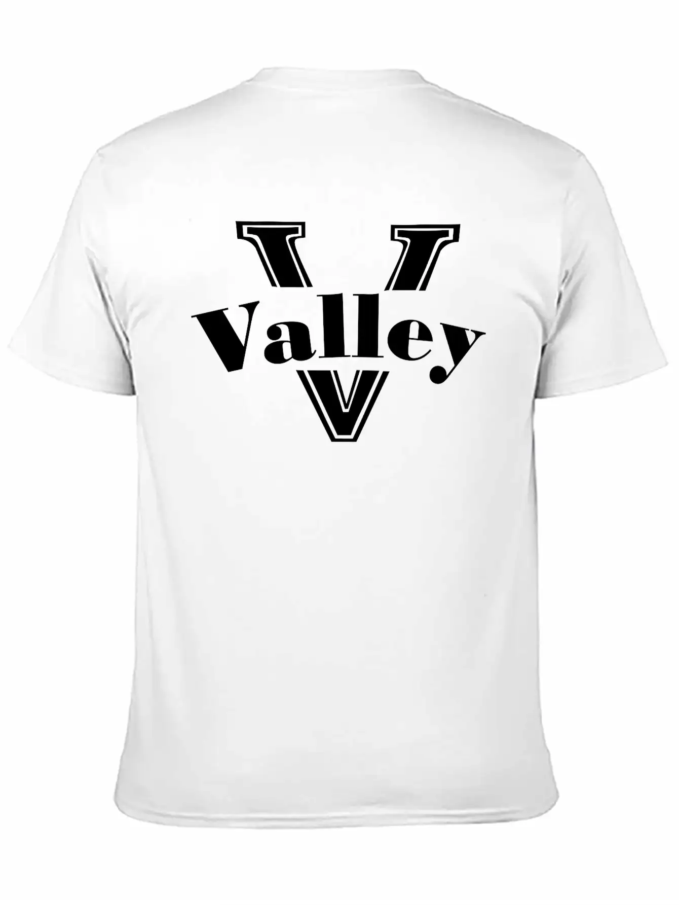 Valley Lightweight Cotton T-Shirt – Daily Comfort Graphic Shirt