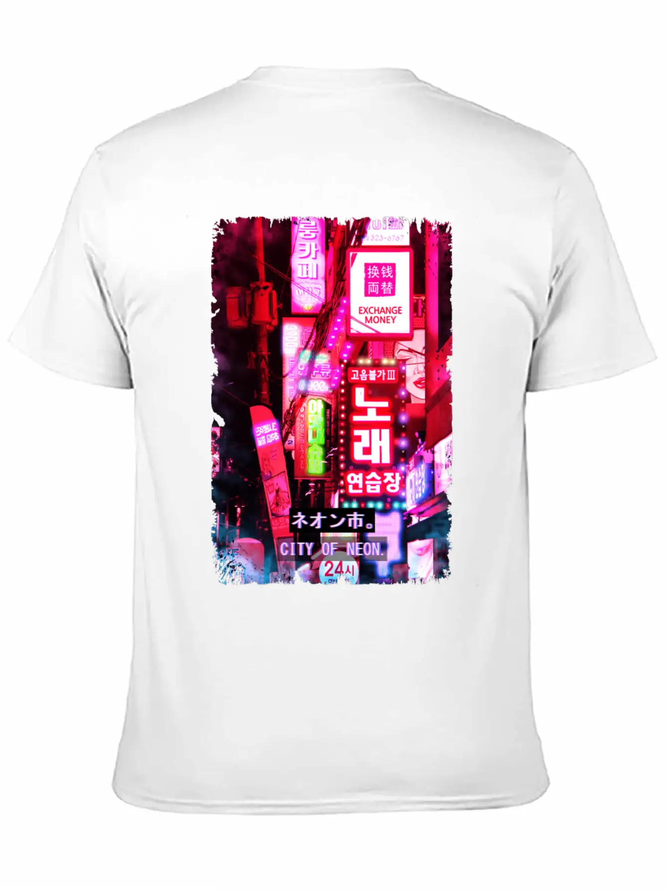 Vaporwave Japan Street Fashion Tokyo Street Basic Graphic T-Shirt – Daily Comfort In Soft Cotton