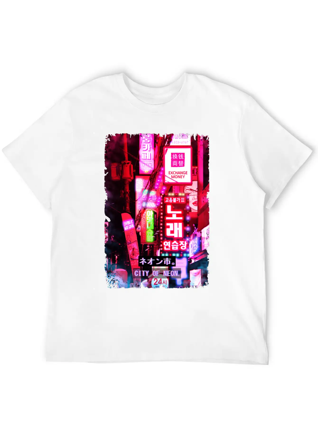 Vaporwave Japan Street Fashion Tokyo Street Basic Graphic T-Shirt – Daily Comfort In Soft Cotton