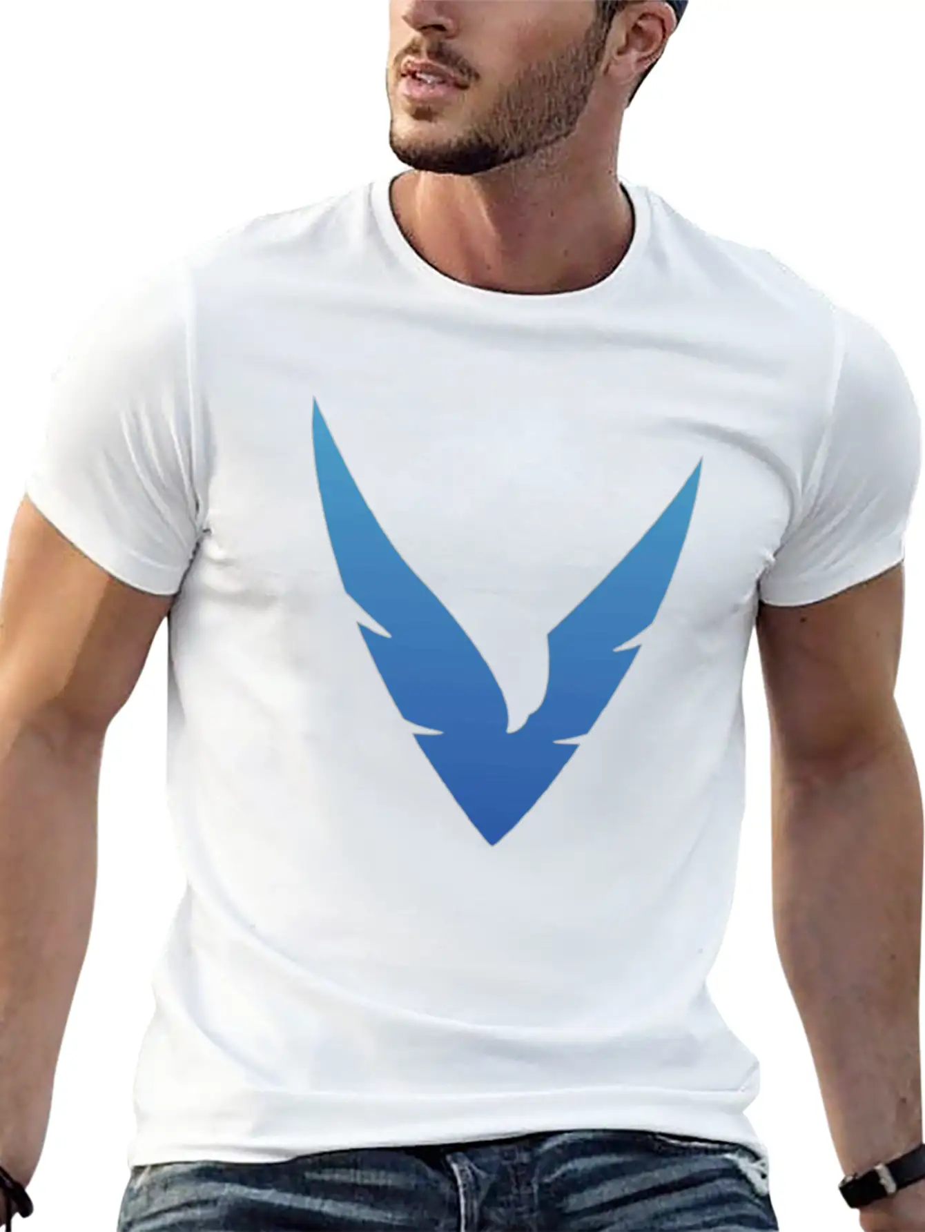 Varietys Relaxed Everyday Tee – Lightweight And Durable Cotton