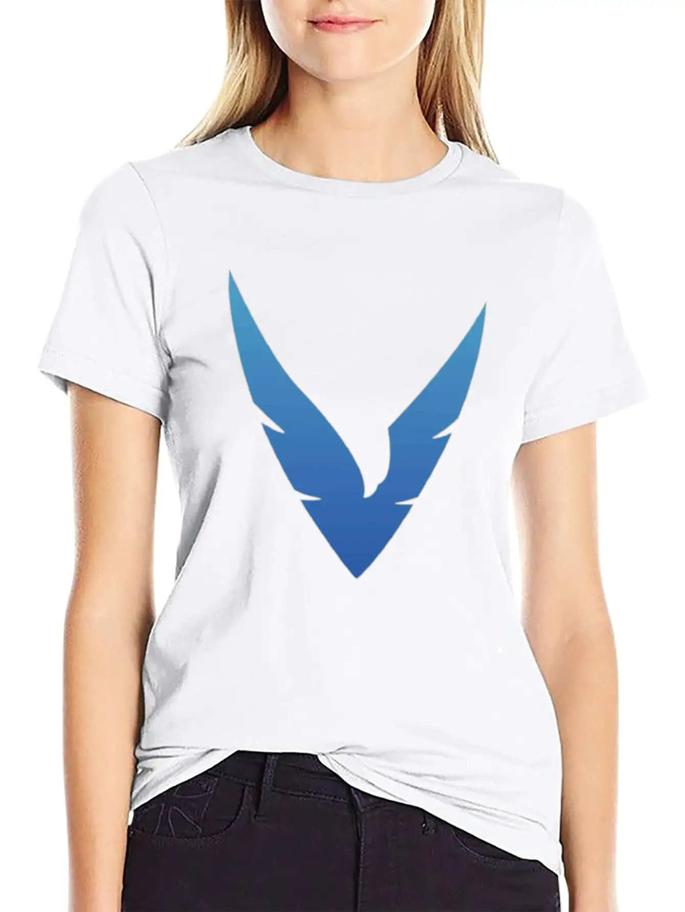 Varietys Relaxed Everyday Tee – Lightweight And Durable Cotton