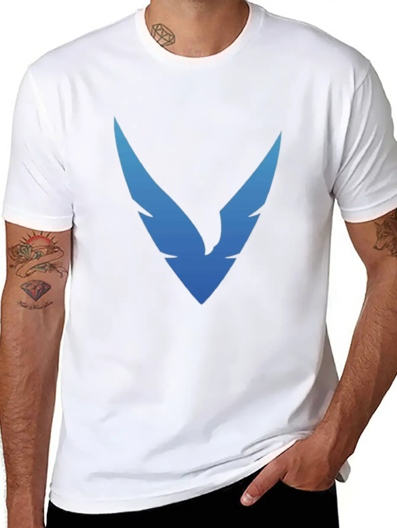 Varietys Relaxed Everyday Tee – Lightweight And Durable Cotton