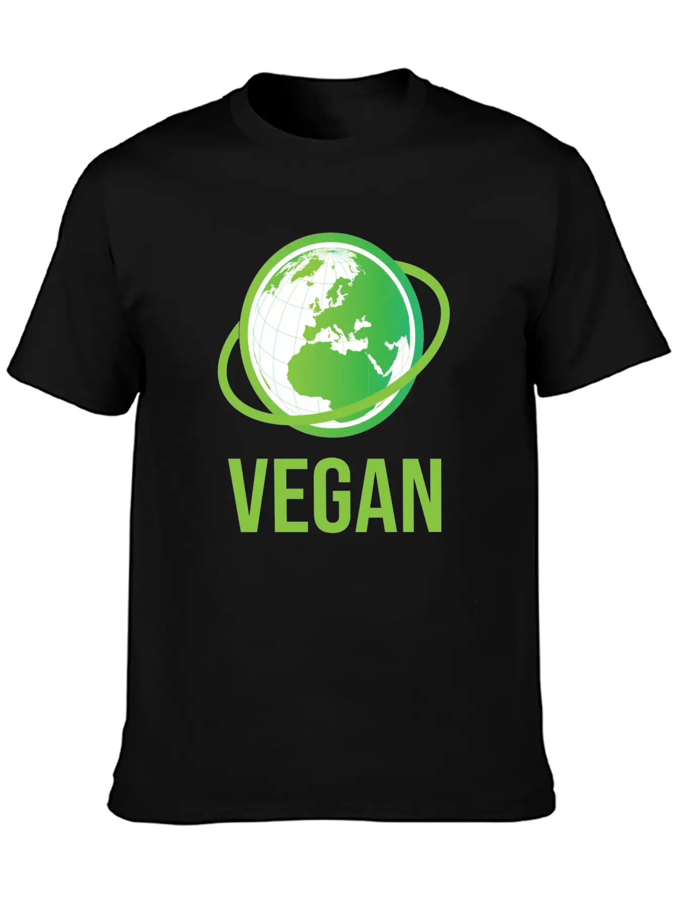 Vegan Lightweight Cotton T-Shirt – Daily Comfort Graphic Shirt