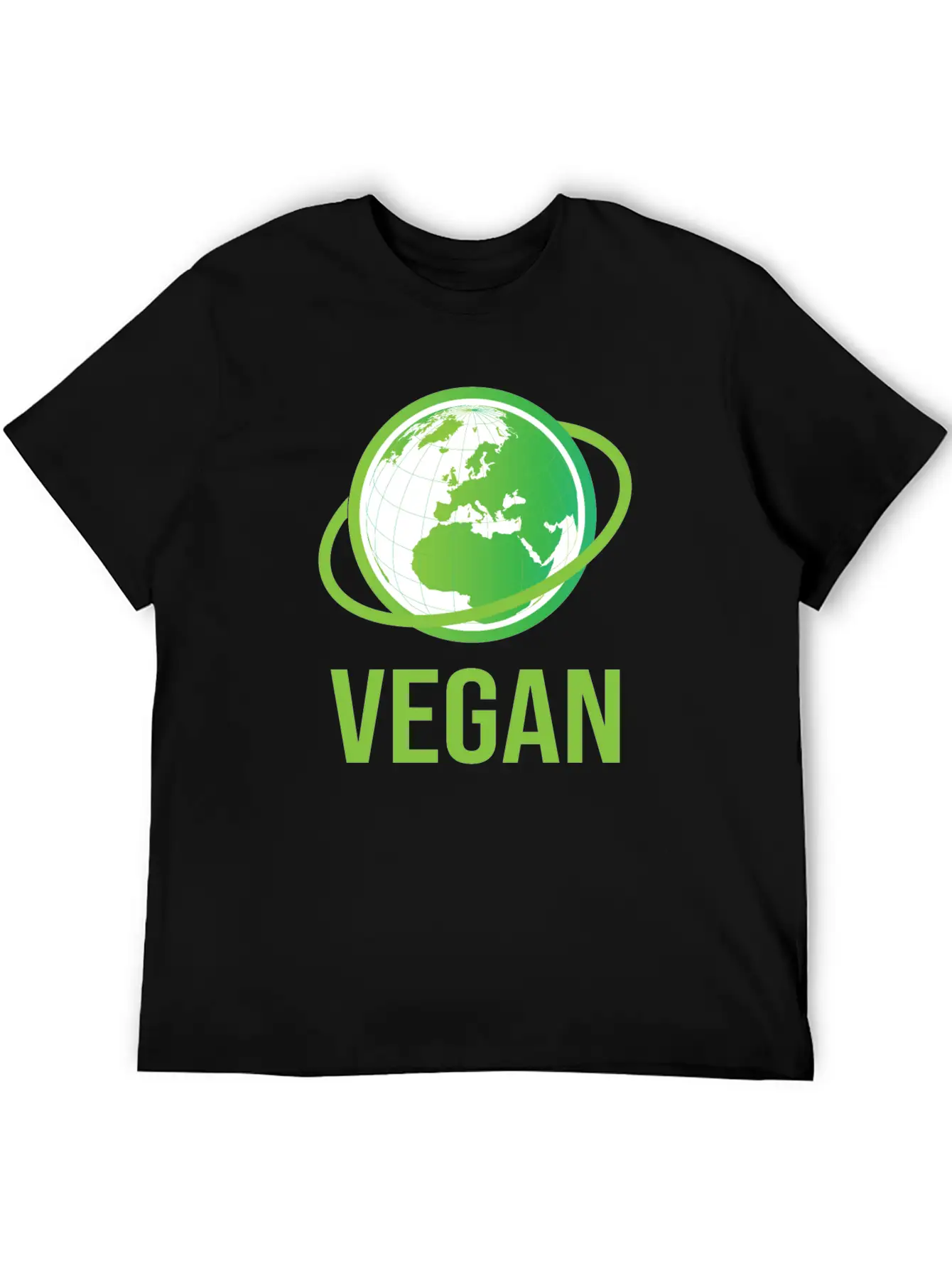 Vegan Lightweight Cotton T-Shirt – Daily Comfort Graphic Shirt