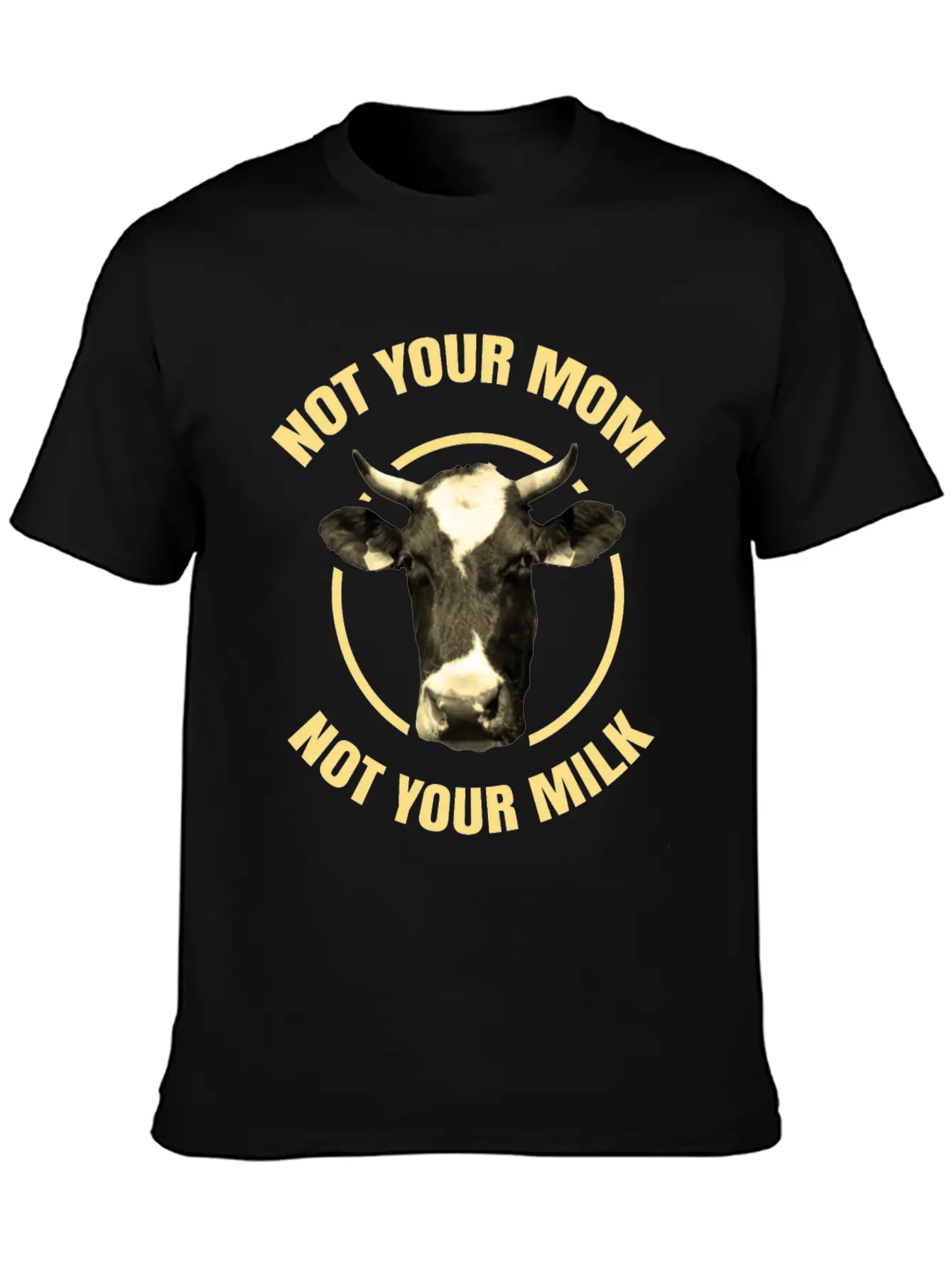 Vegan Tshirt Animal Rights Veggie Sayings Organic Essential Cotton Tee For Daily Outfits – Unisex Style