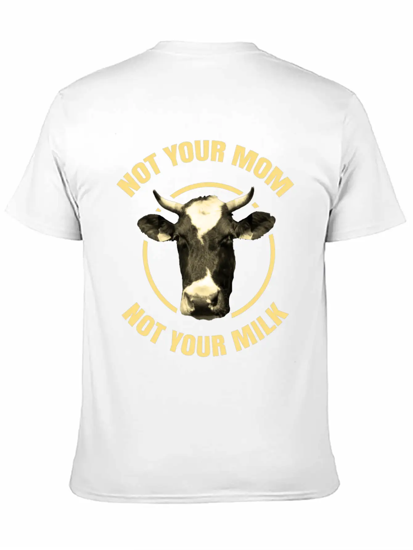 Vegan Tshirt Animal Rights Veggie Sayings Organic Essential Cotton Tee For Daily Outfits – Unisex Style