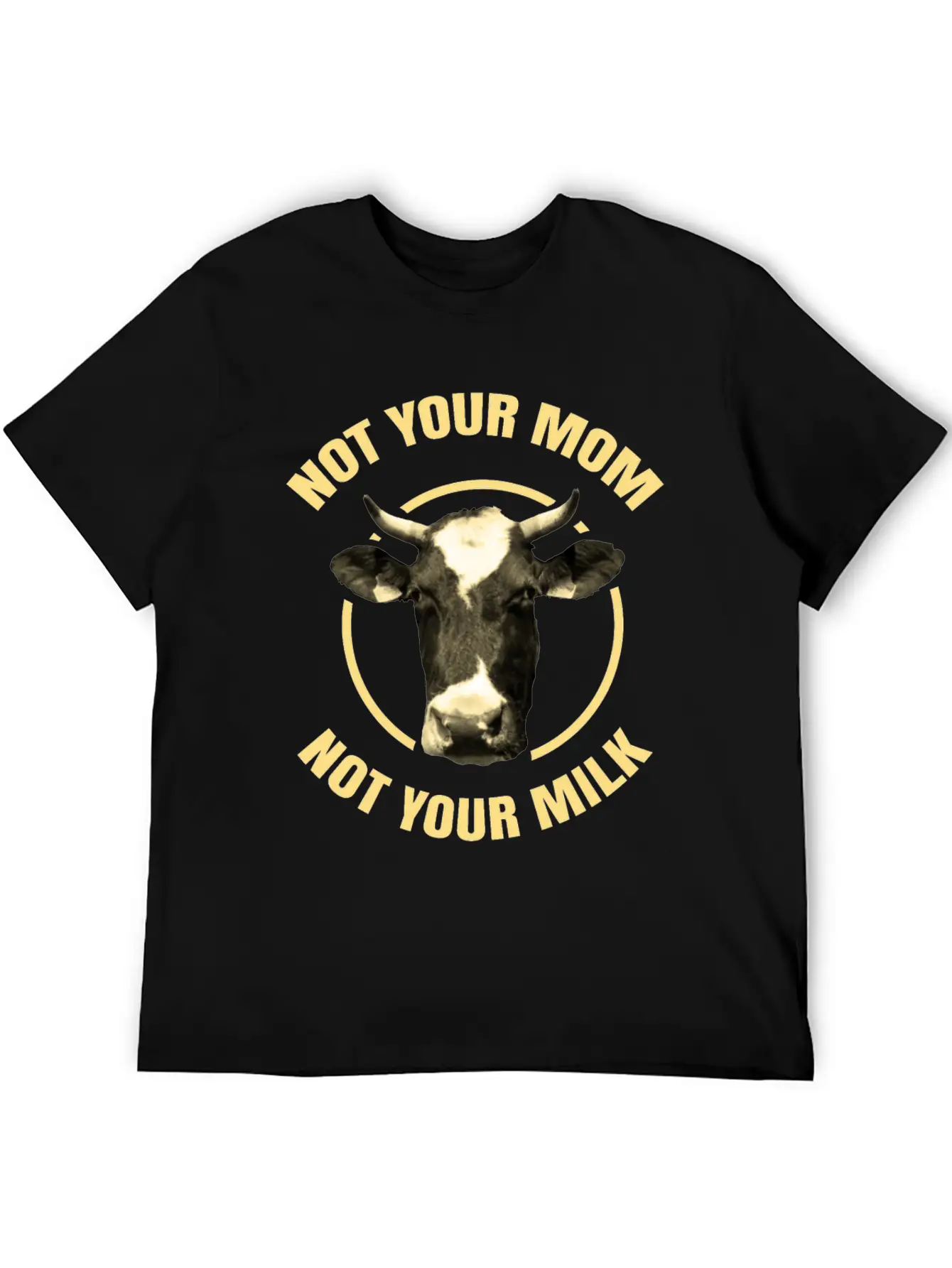 Vegan Tshirt Animal Rights Veggie Sayings Organic Essential Cotton Tee For Daily Outfits – Unisex Style