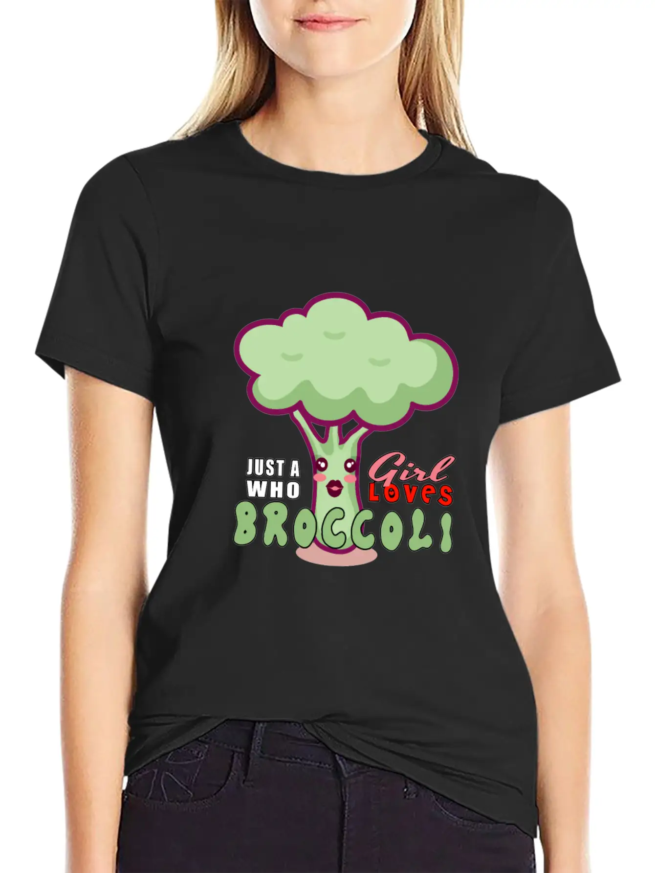 Vegan, Veganism Relaxed Everyday Tee – Lightweight And Durable Cotton