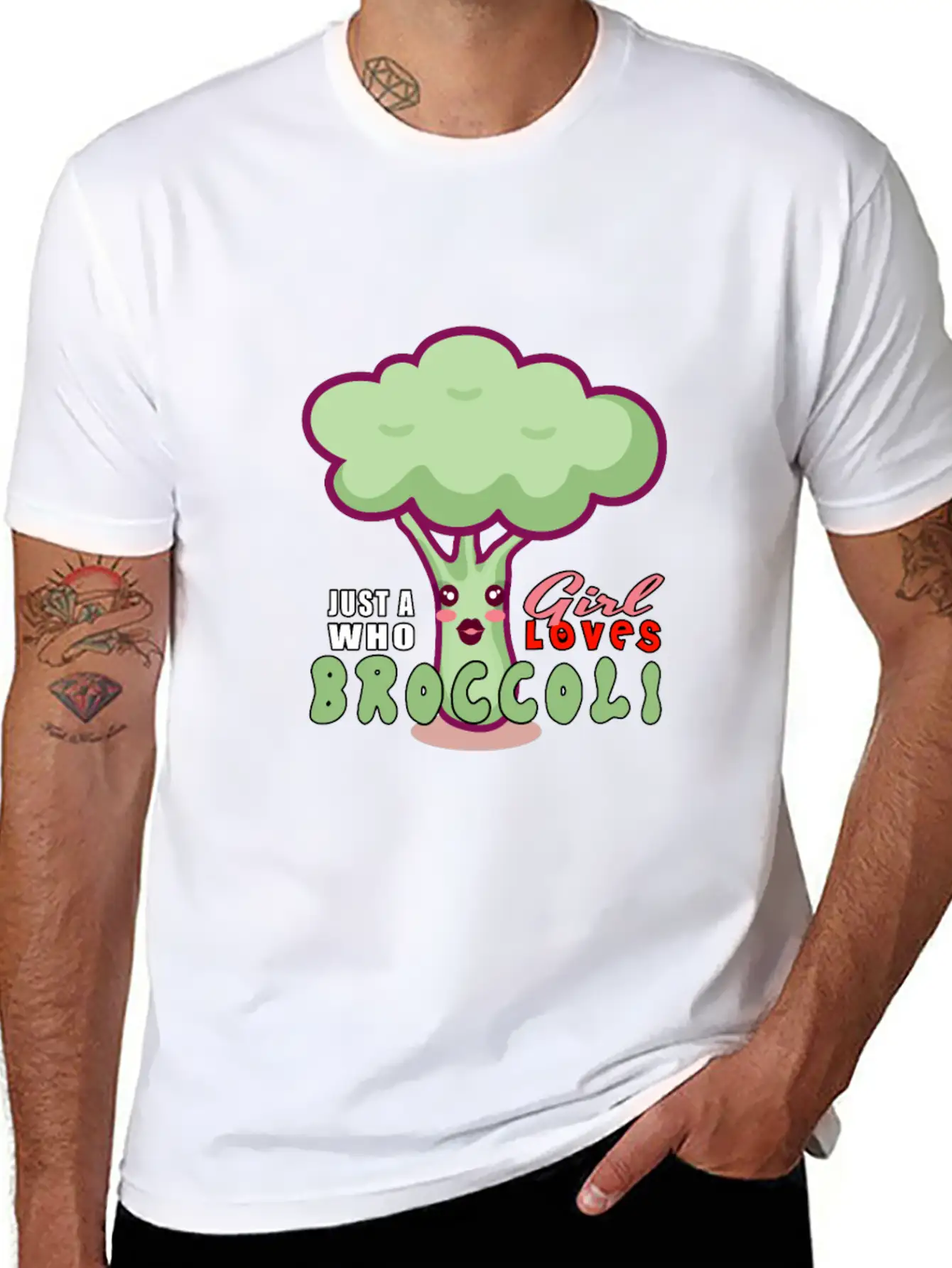 Vegan, Veganism Relaxed Everyday Tee – Lightweight And Durable Cotton