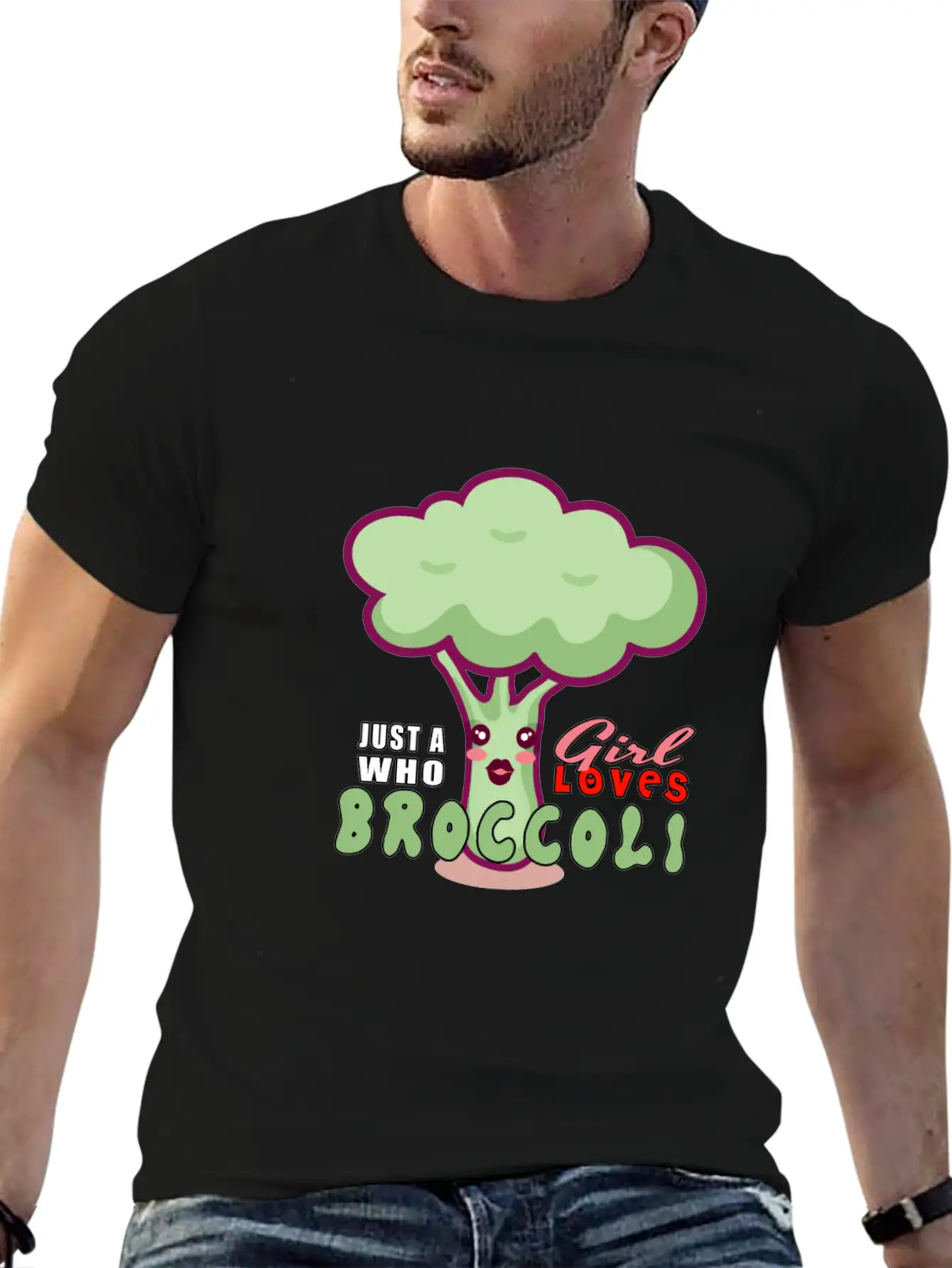 Vegan, Veganism Relaxed Everyday Tee – Lightweight And Durable Cotton