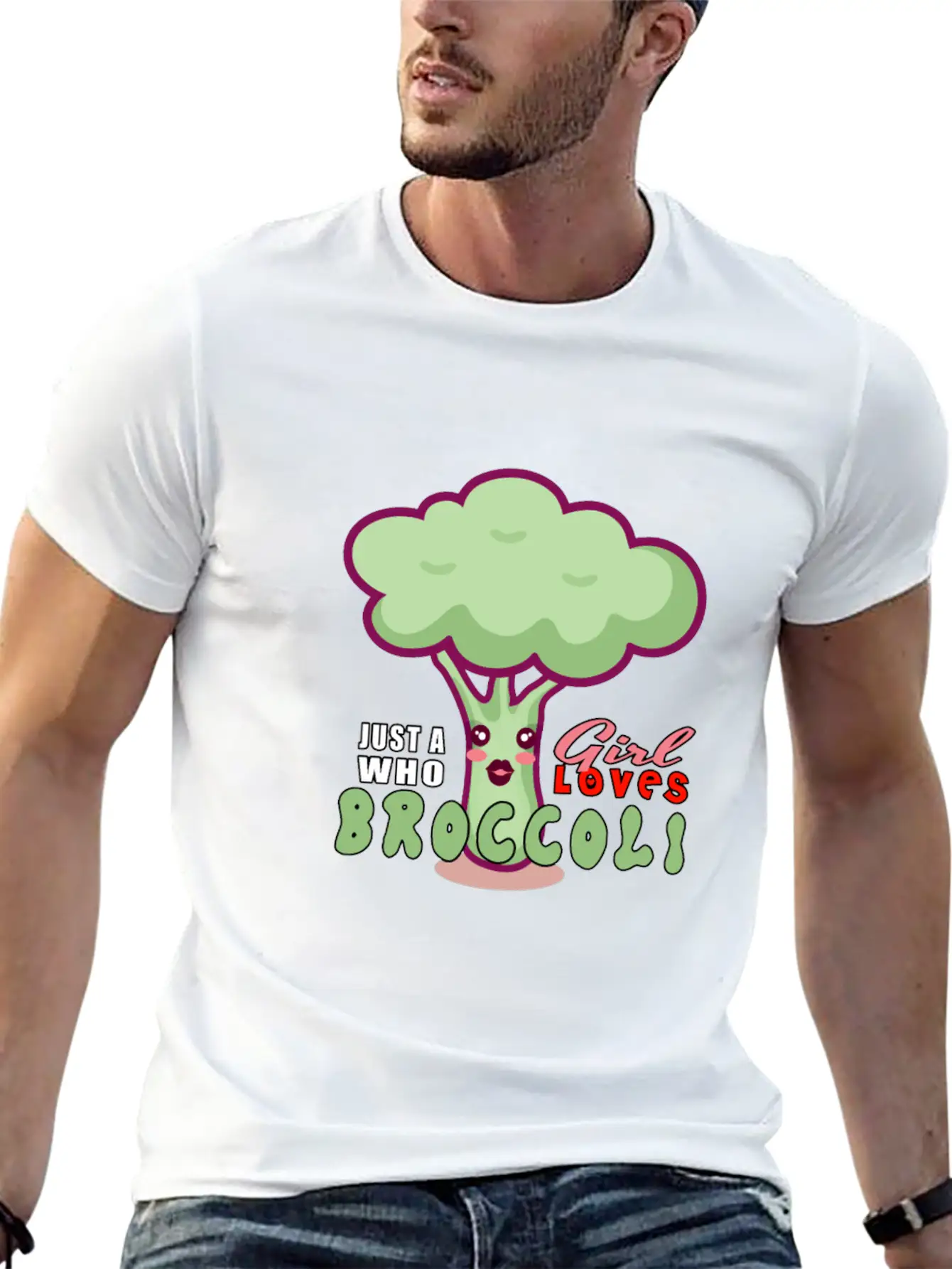 Vegan, Veganism Relaxed Everyday Tee – Lightweight And Durable Cotton