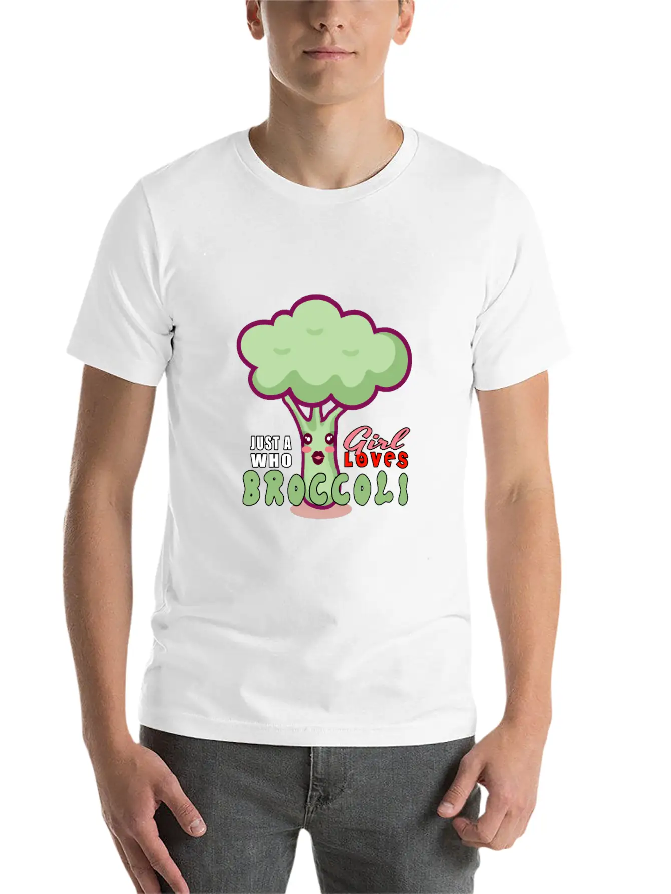 Vegan, Veganism Relaxed Everyday Tee – Lightweight And Durable Cotton