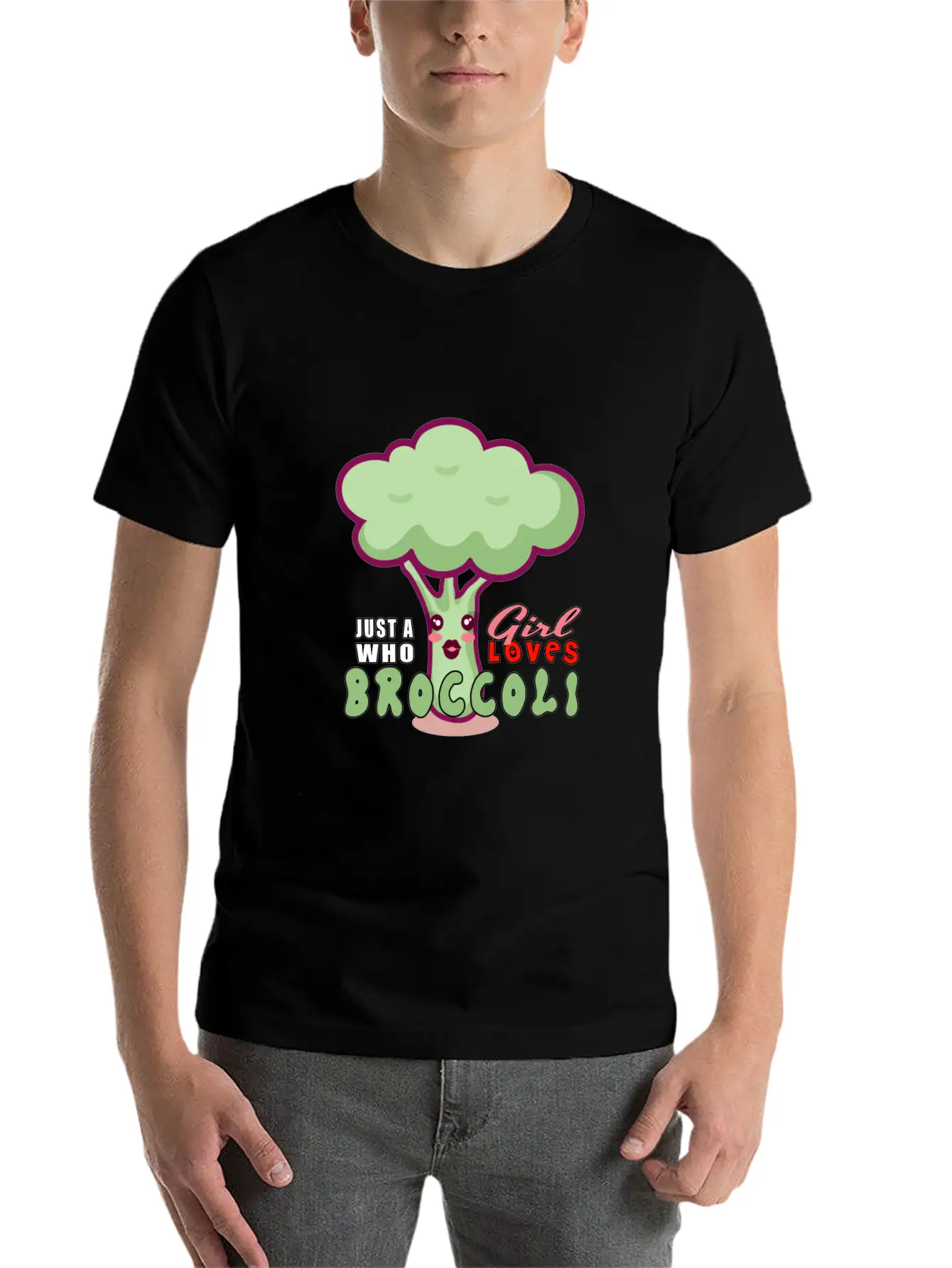 Vegan, Veganism Relaxed Everyday Tee – Lightweight And Durable Cotton