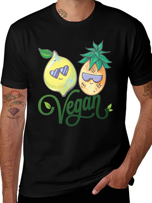 Vegan Vegetarian Animal Welfare Gift Idea Classic Fit Graphic Tee For Daily Comfort – Unisex Cotton Shirt