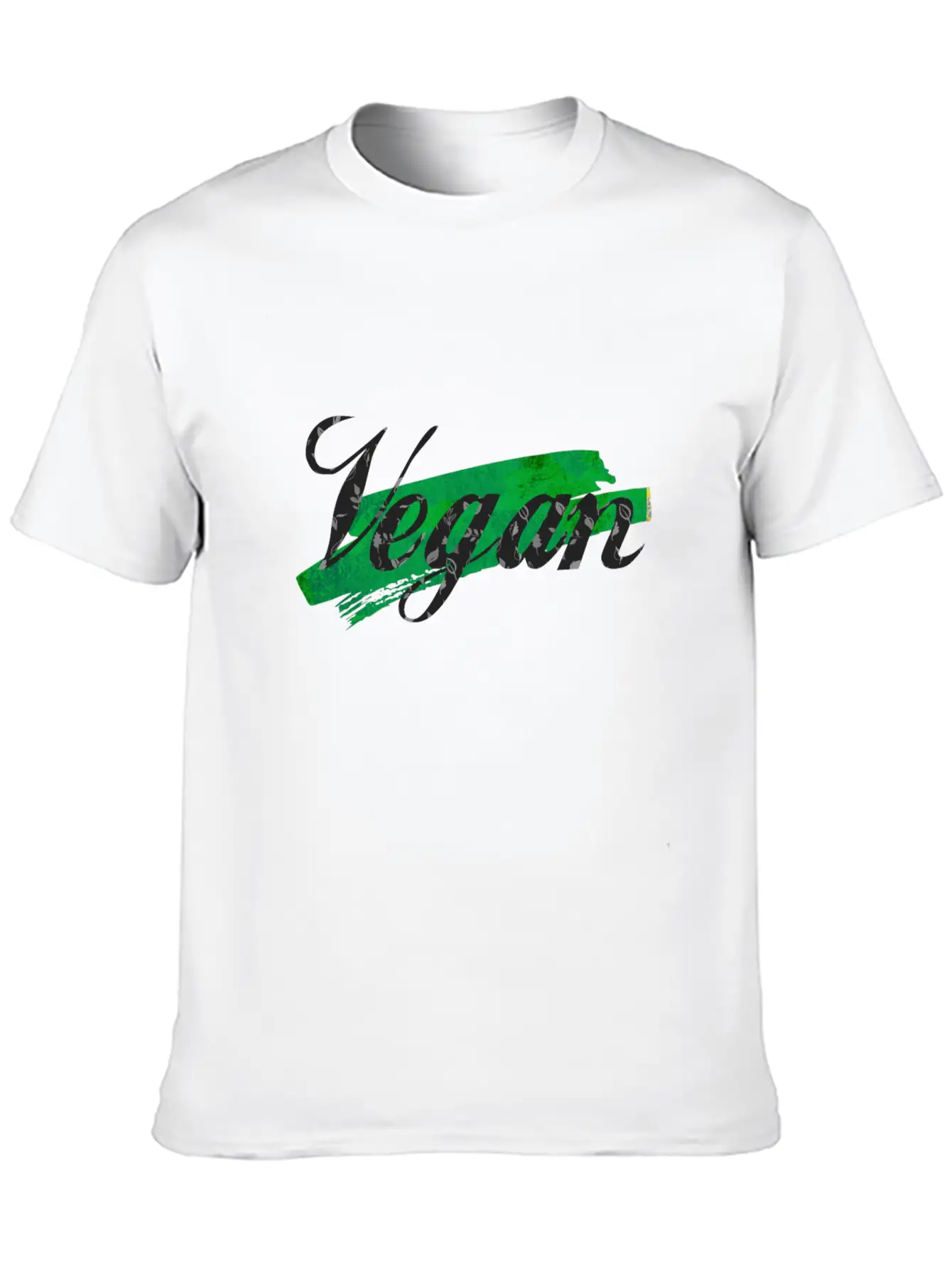 Vegan Vegetarian Animal Welfare Gift Idea Relaxed Everyday Tee – Lightweight And Durable Cotton