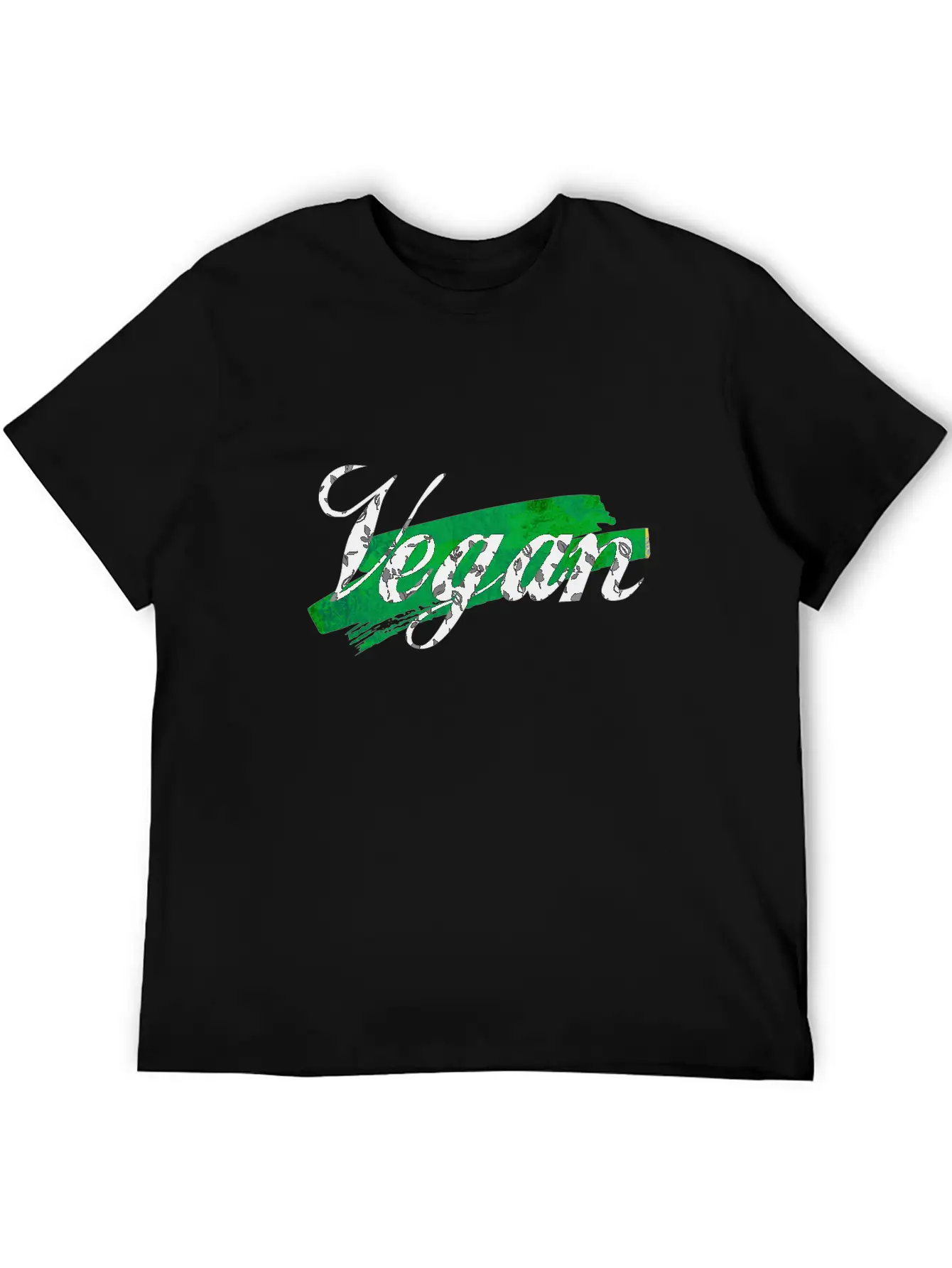 Vegan Vegetarian Animal Welfare Gift Idea Relaxed Everyday Tee – Lightweight And Durable Cotton