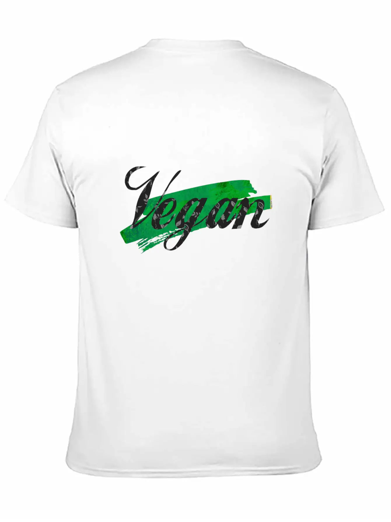 Vegan Vegetarian Animal Welfare Gift Idea Relaxed Everyday Tee – Lightweight And Durable Cotton